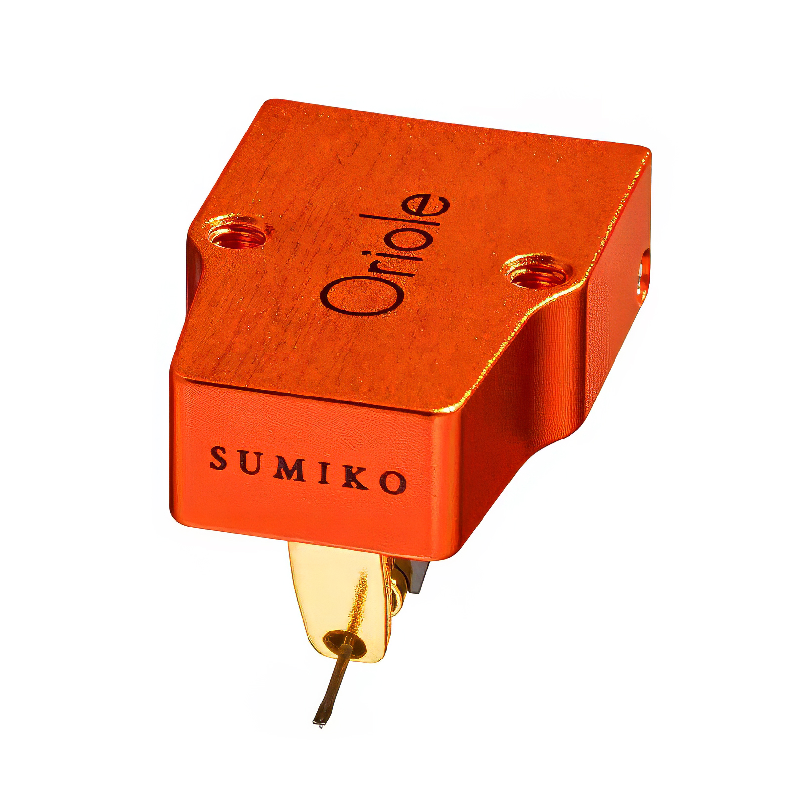 Angle of Sumiko Oriole Moving Coil Phono Cartridge