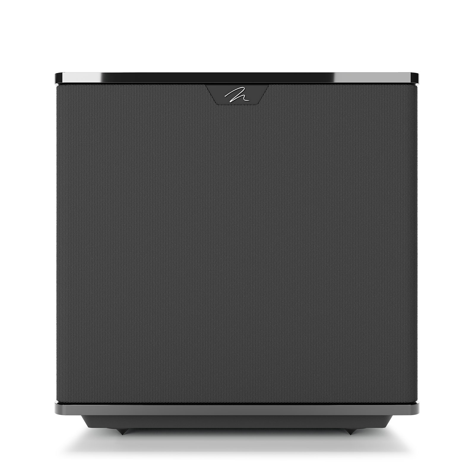 Grill of MartinLogan Grotto 12 Powered Subwoofer