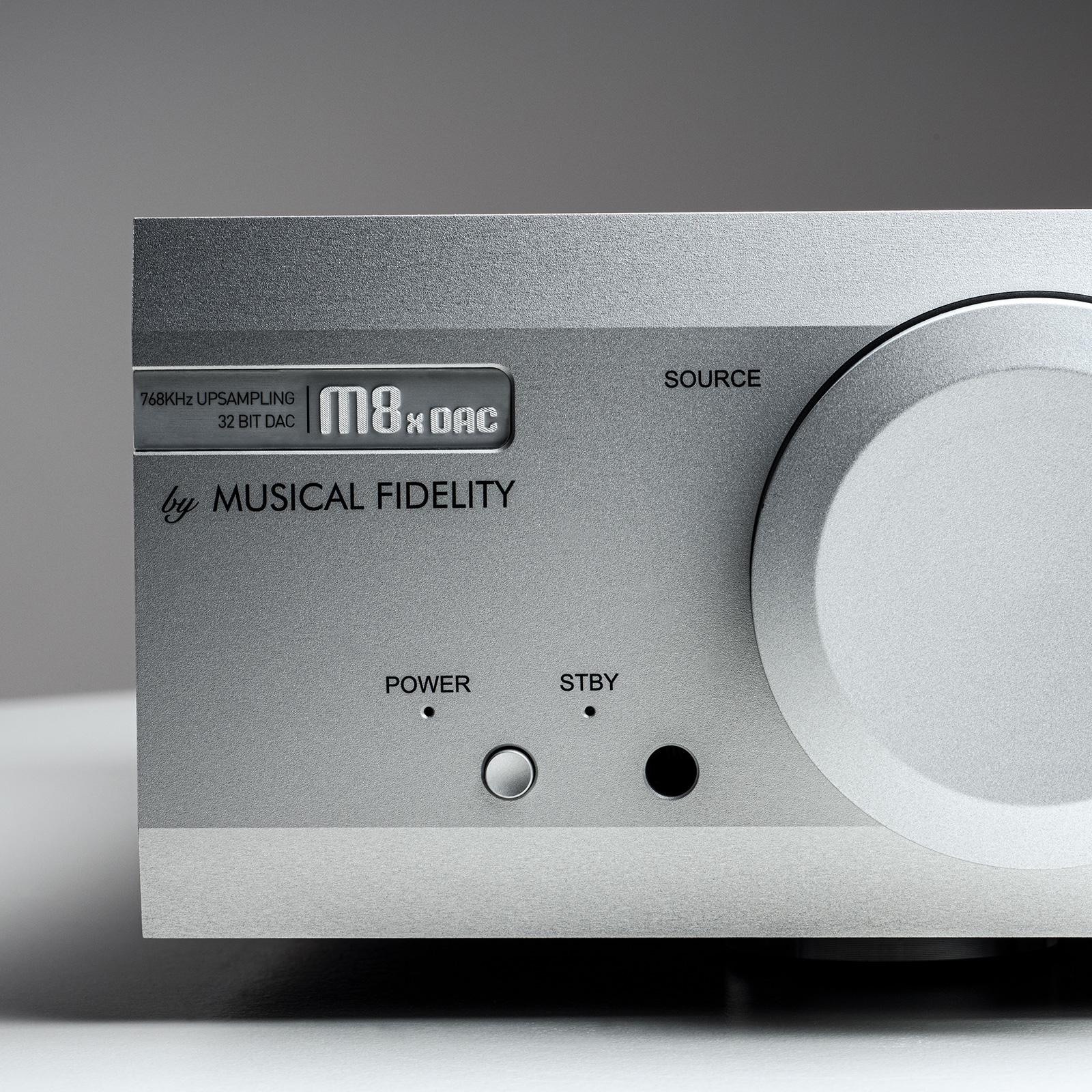 Details for Musical Fidelity M8x DAC - 32 Bit Dual Mono Design