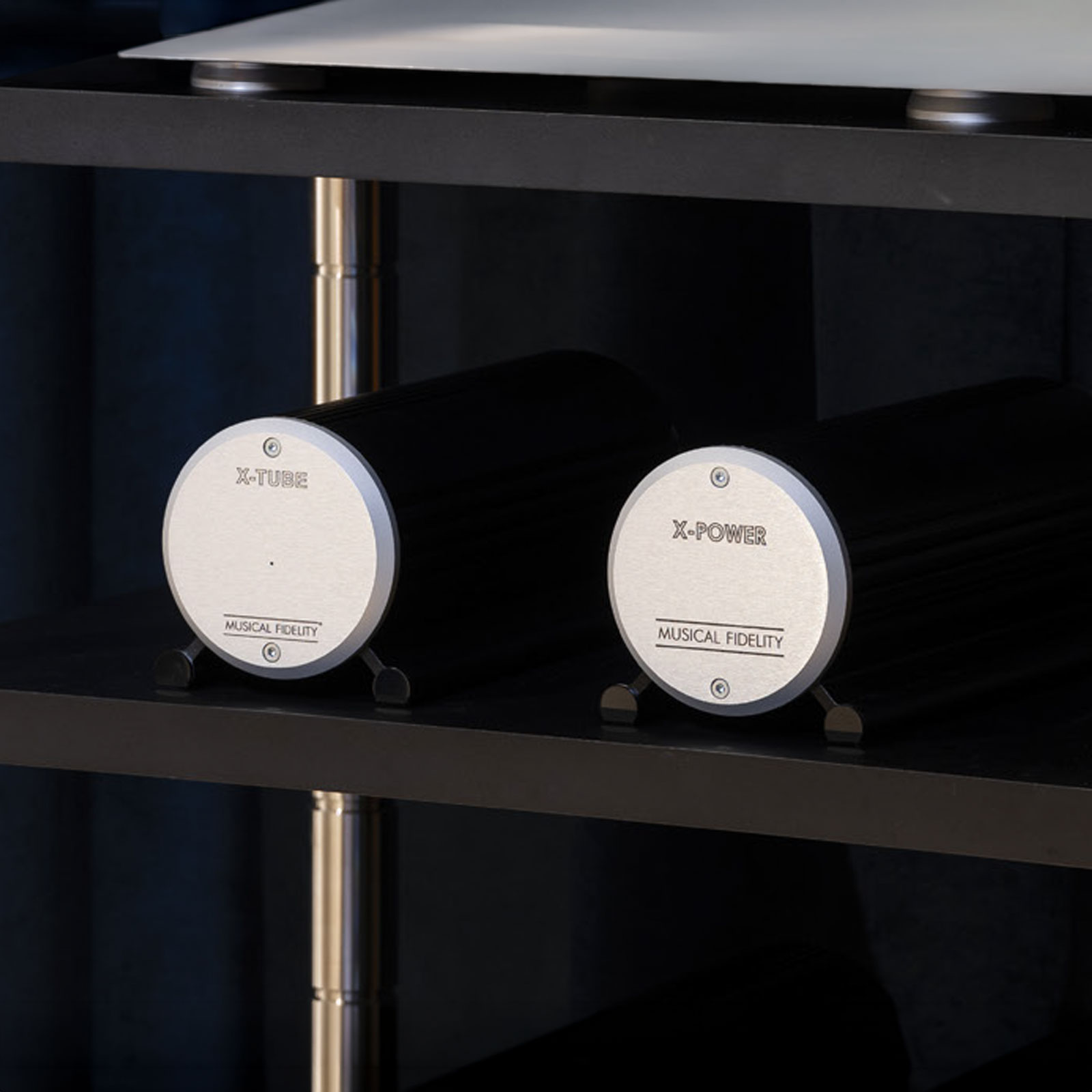 Musical Fidelity X-Tube Tube Output Buffer - Thumbnail 4