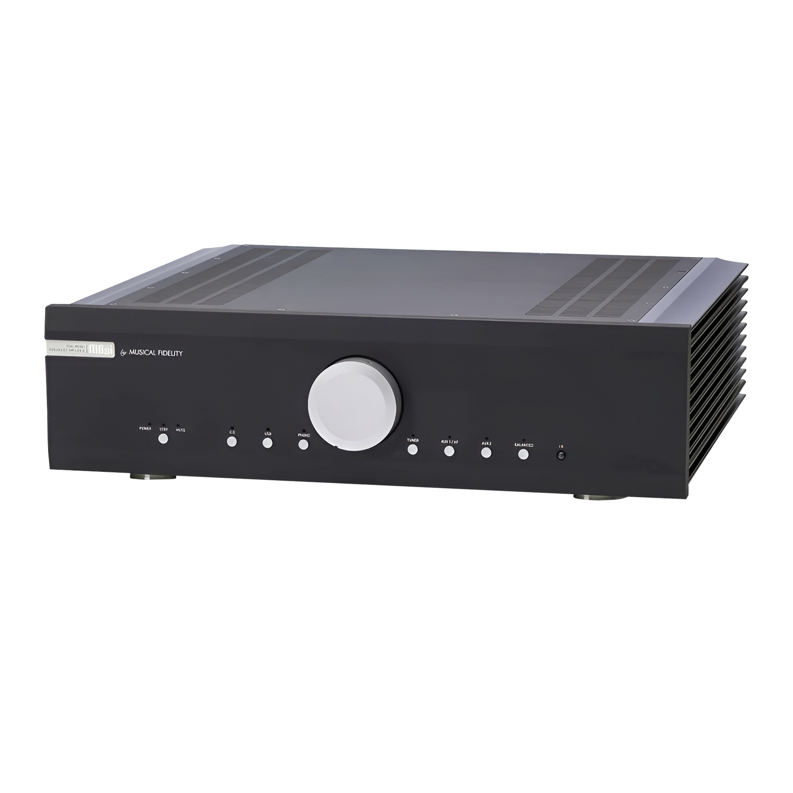 Musical Fidelity M6si500 Dual Mono Integrated Amplifier - Black