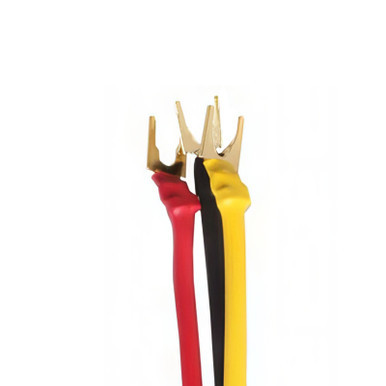 Analysis Plus REL Subwoofer Cable - 2.5 Meter - SpeakOn connector - Bananas