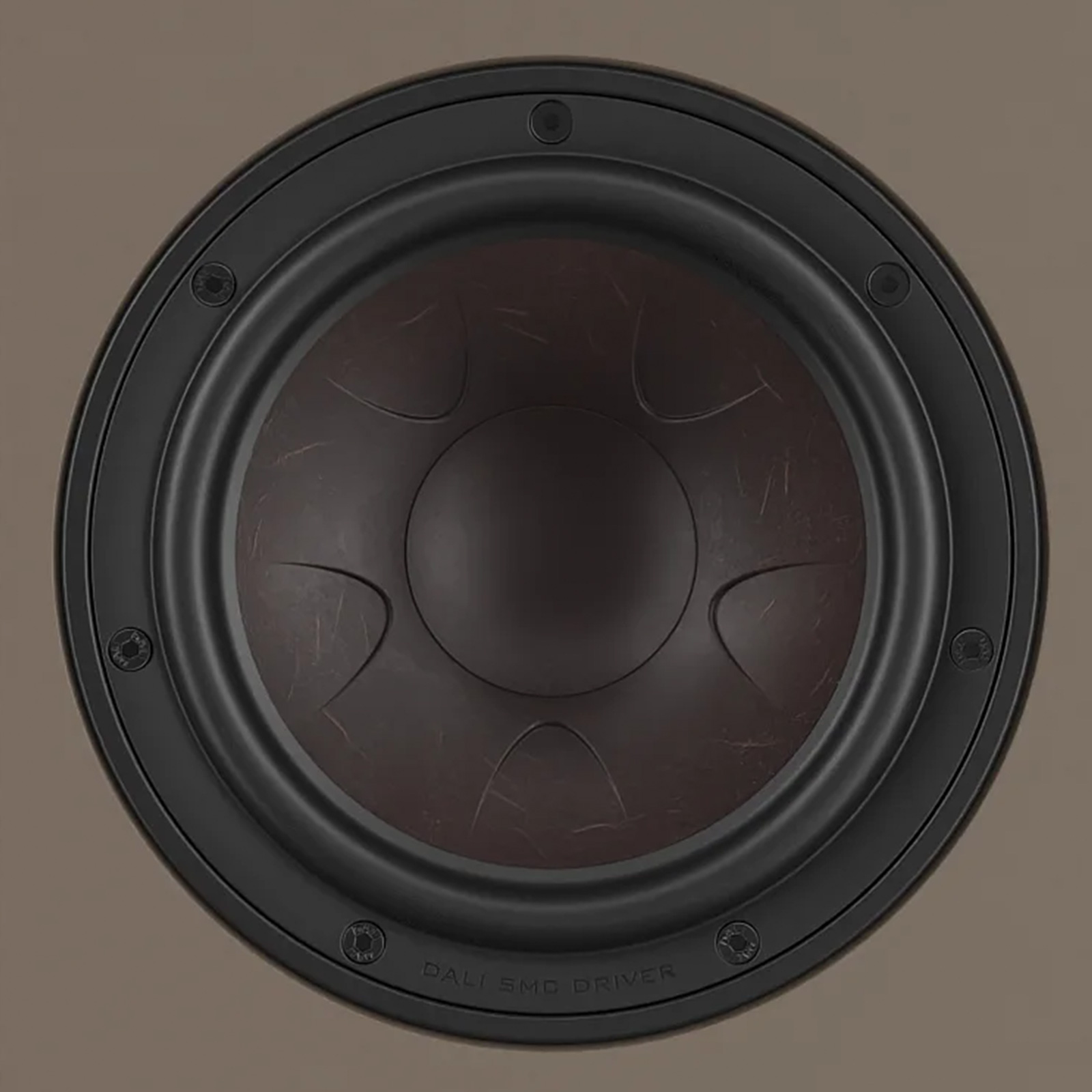 Woofer for DALI SONIK 9 Tower Loudspeaker in walnut