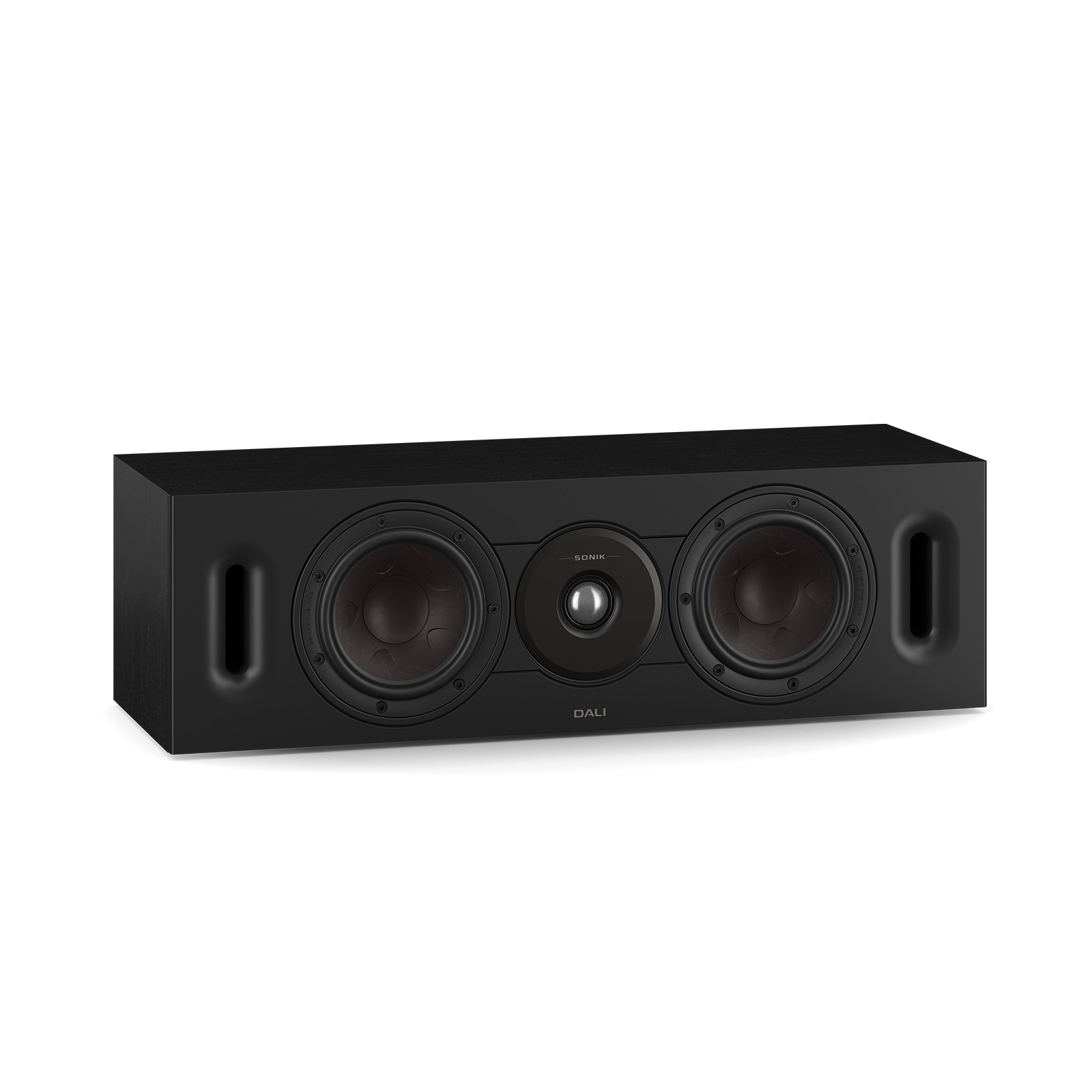 DALI SONIK CINEMA Center Speaker - Black Ash