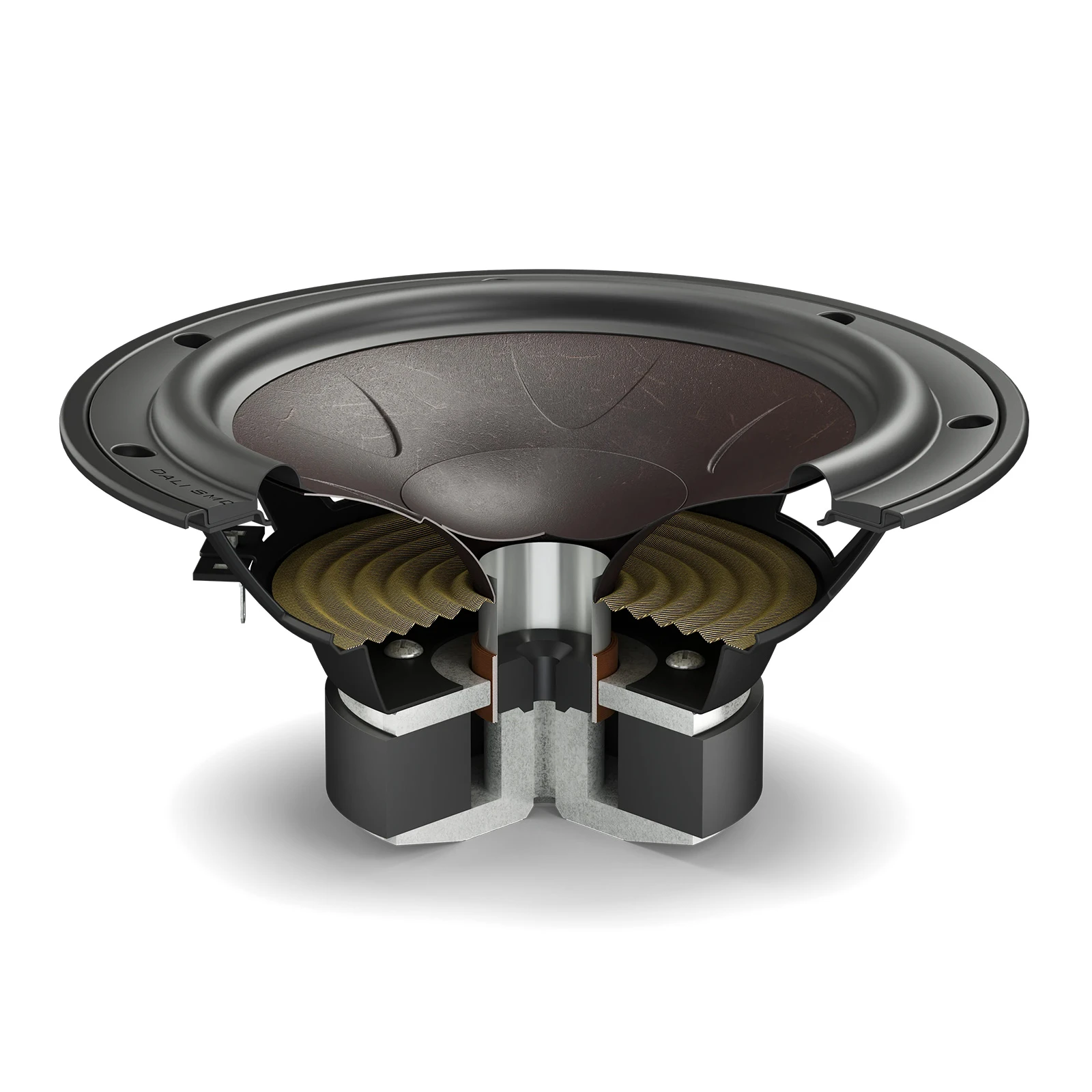 DALI SONIK CINEMA Center Speaker - Walnut