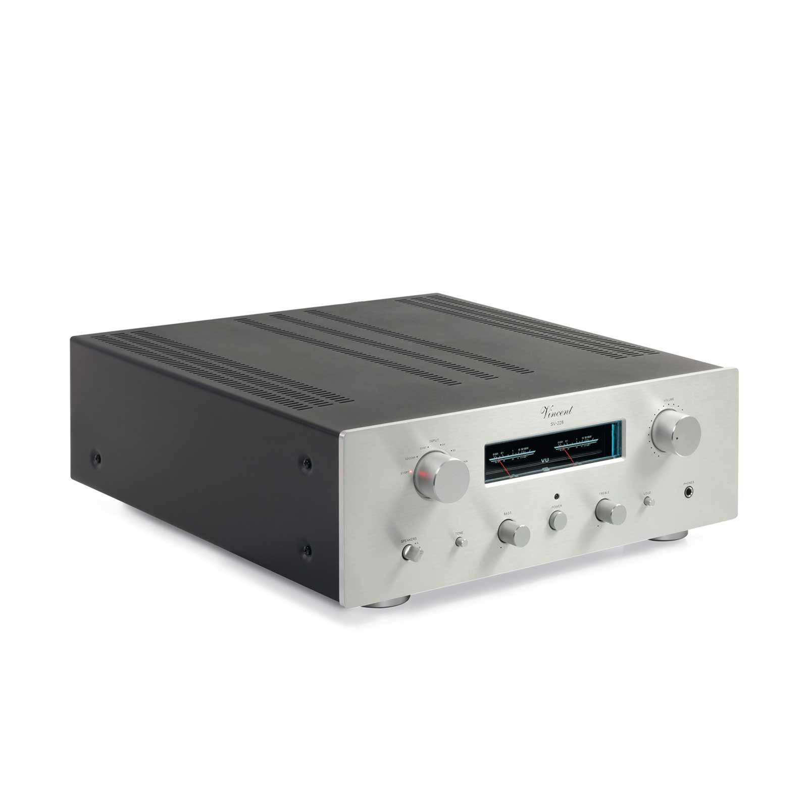 Vincent Audio SV-228 Hybrid Stereo Integrated Amplifier - Thumbnail 5