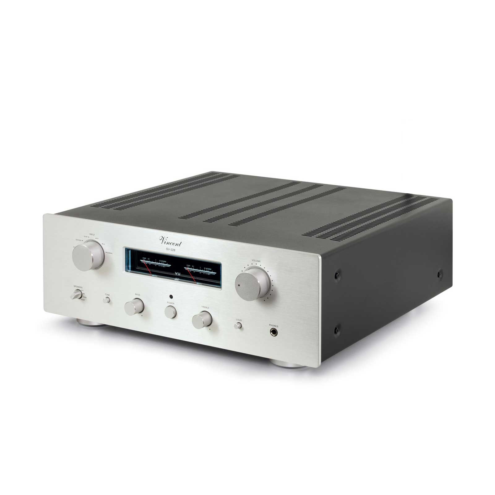 Vincent Audio SV-228 Hybrid Stereo Integrated Amplifier - Thumbnail 3