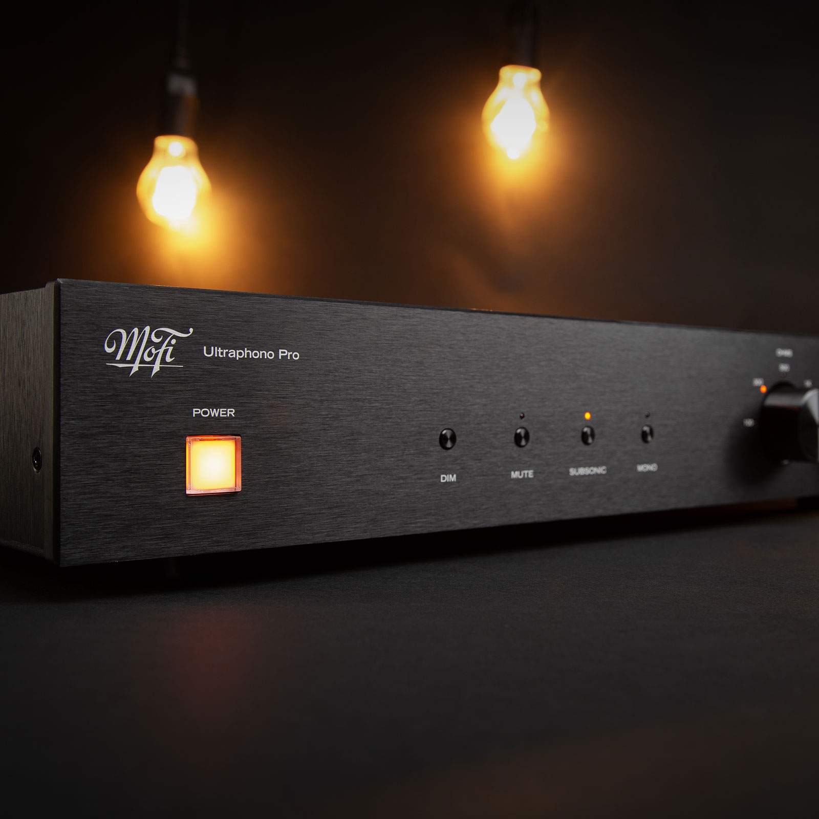 MoFi Electronics UltraPhono Pro Phono Preamp