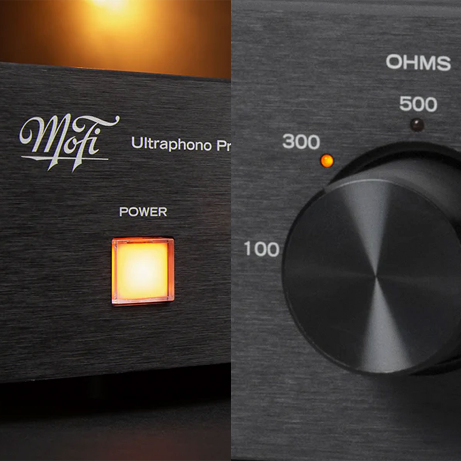 MoFi Electronics UltraPhono Pro Phono Preamp