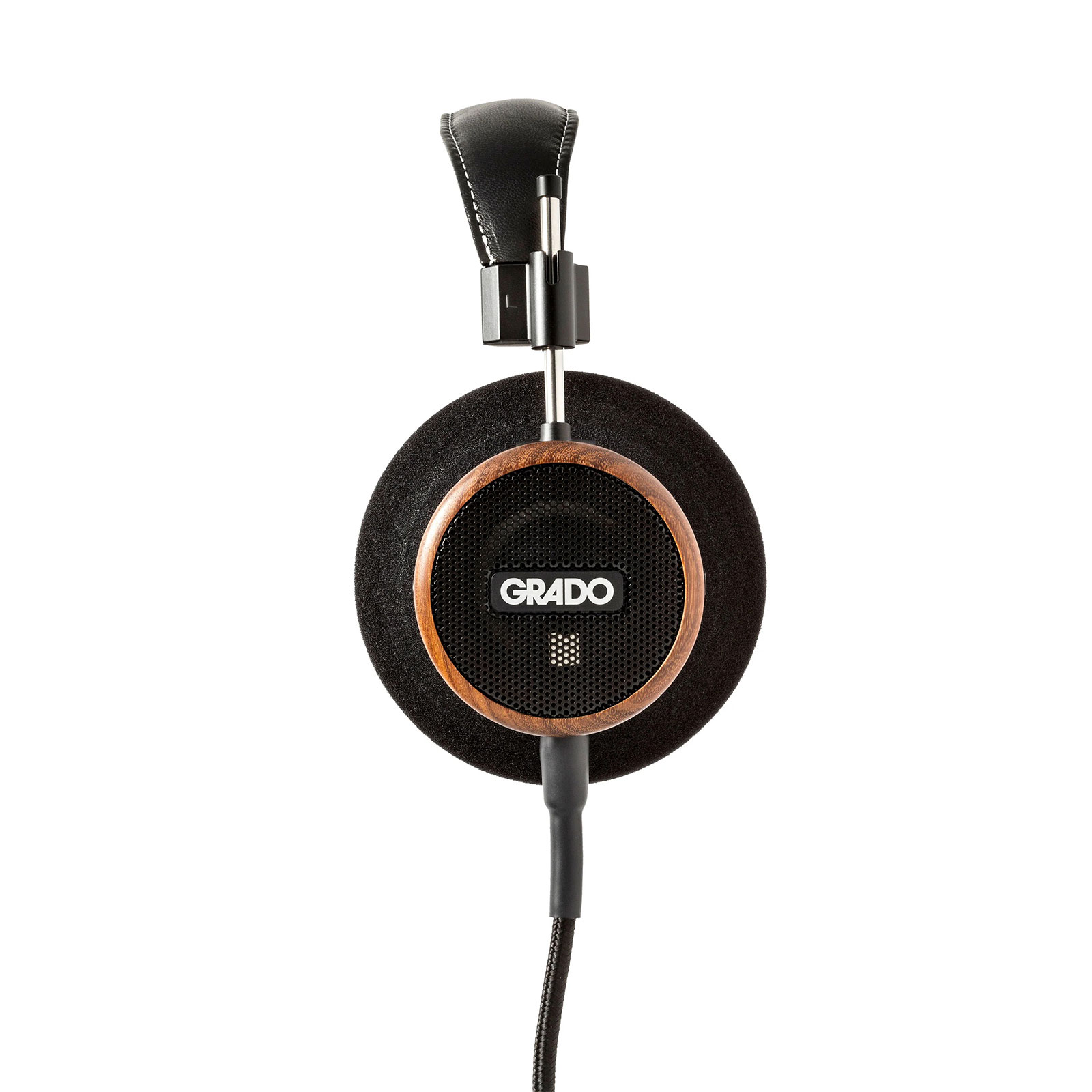 Side view of the earpads for Grado Signature S550 Headphone