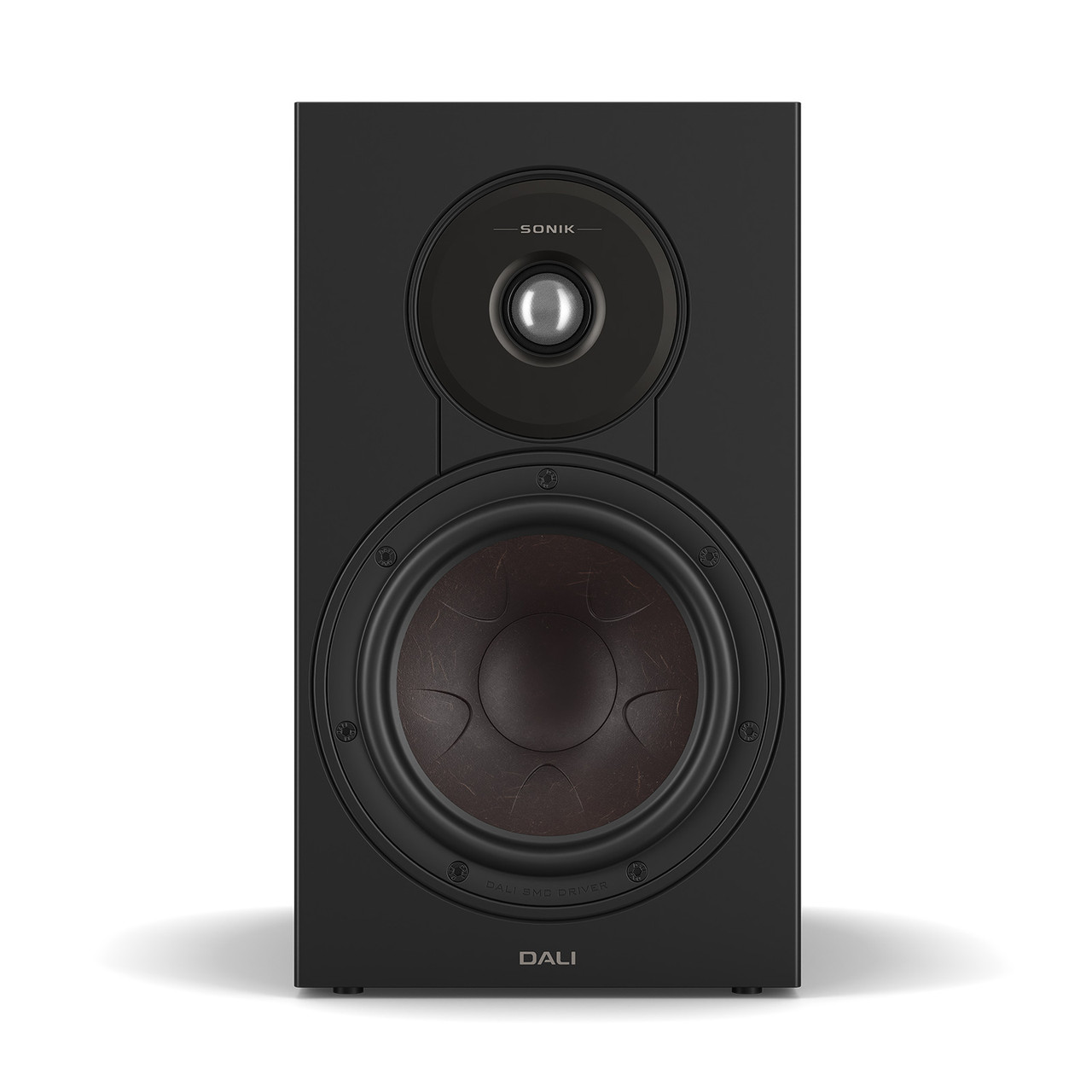 Front view of DALI SONIK 3 Bookshelf Loudspeaker