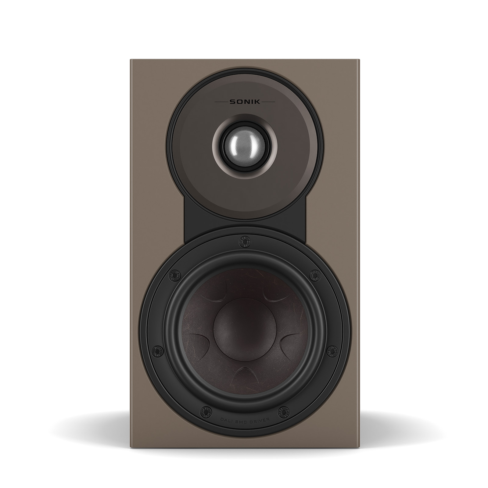 DALI SONIK 1 Bookshelf Loudspeaker - Walnut - Pair