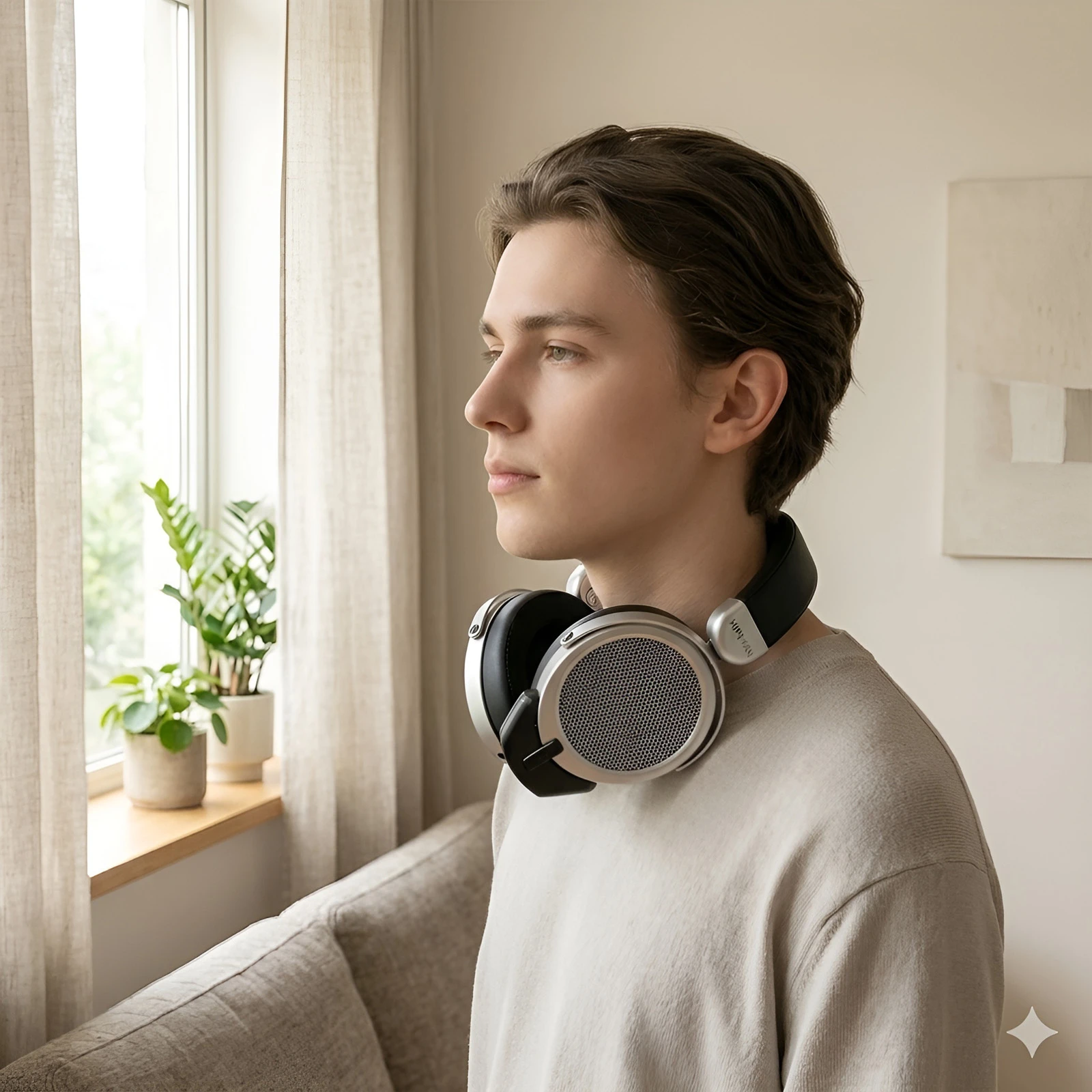 HiFiMan Deva Pro Planar Headphone - Wireless