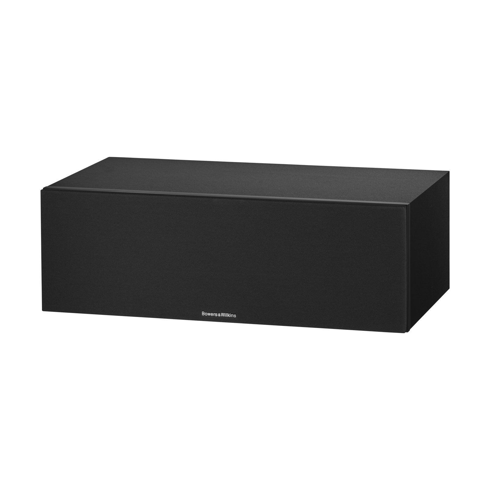 Bowers & Wilkins HTM6 S3 Center Channel Speaker - Black