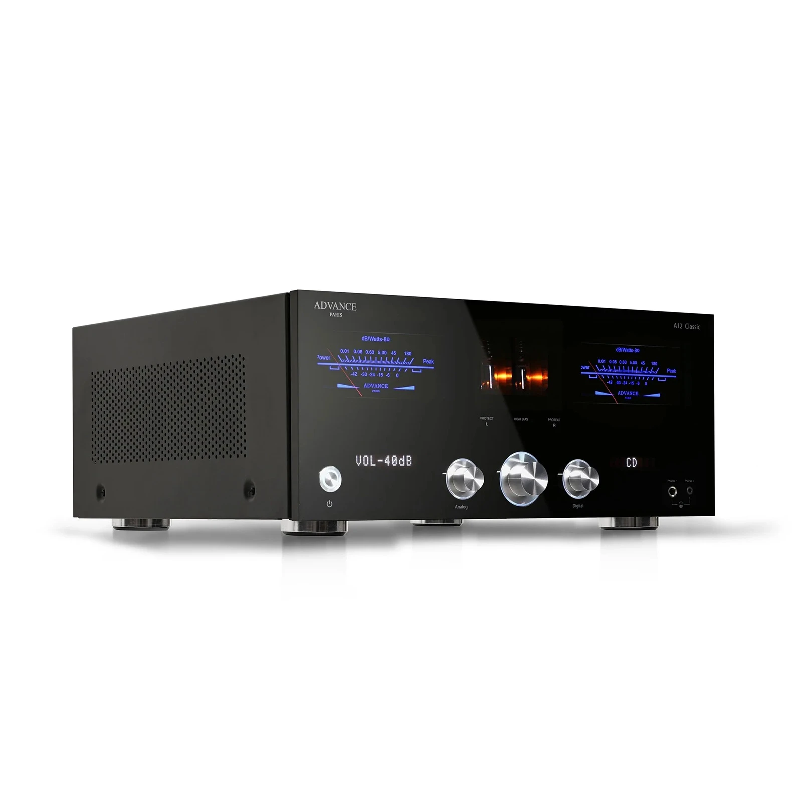 Advance Paris A12 Tube Hybrid Integrated Amplifier