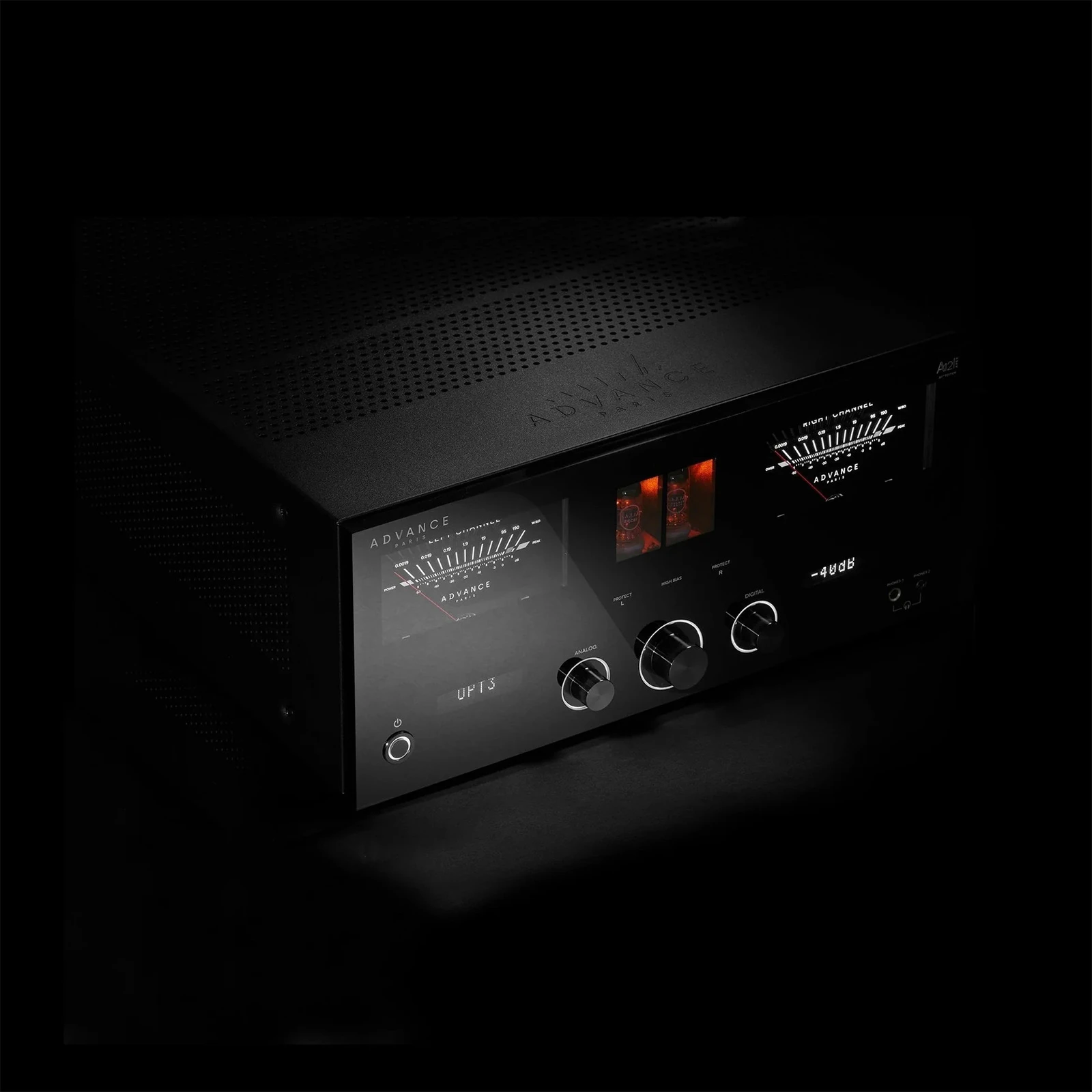 Advance Paris A12 APEX - Tube Hybrid Integrated Amplifier