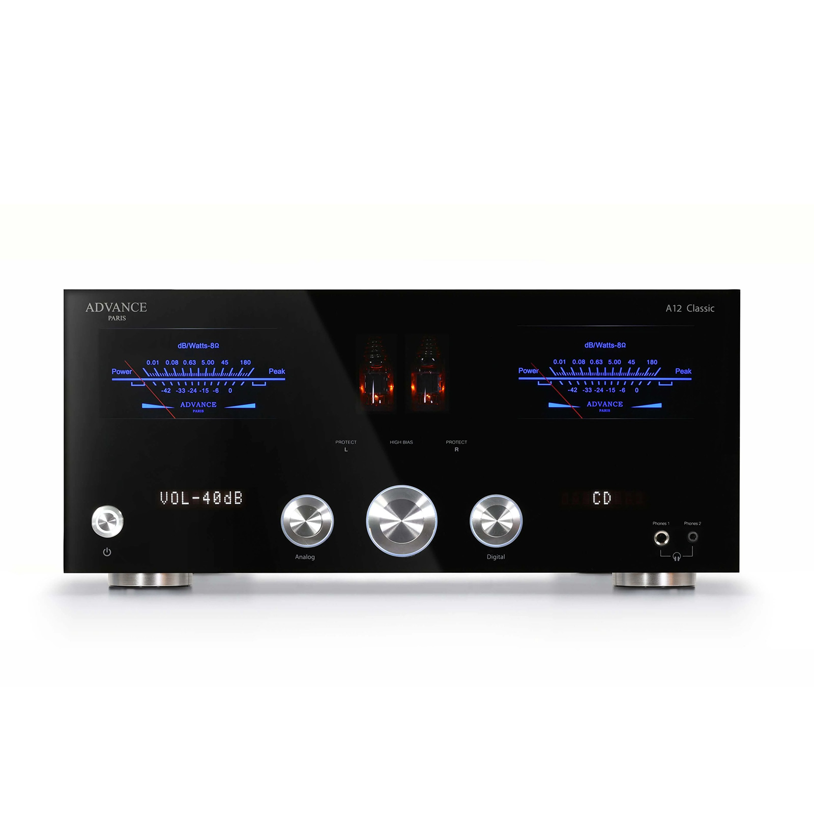 Advance Paris MyConnect 250 All-In-One Integrated Amp Streamer / CD Player