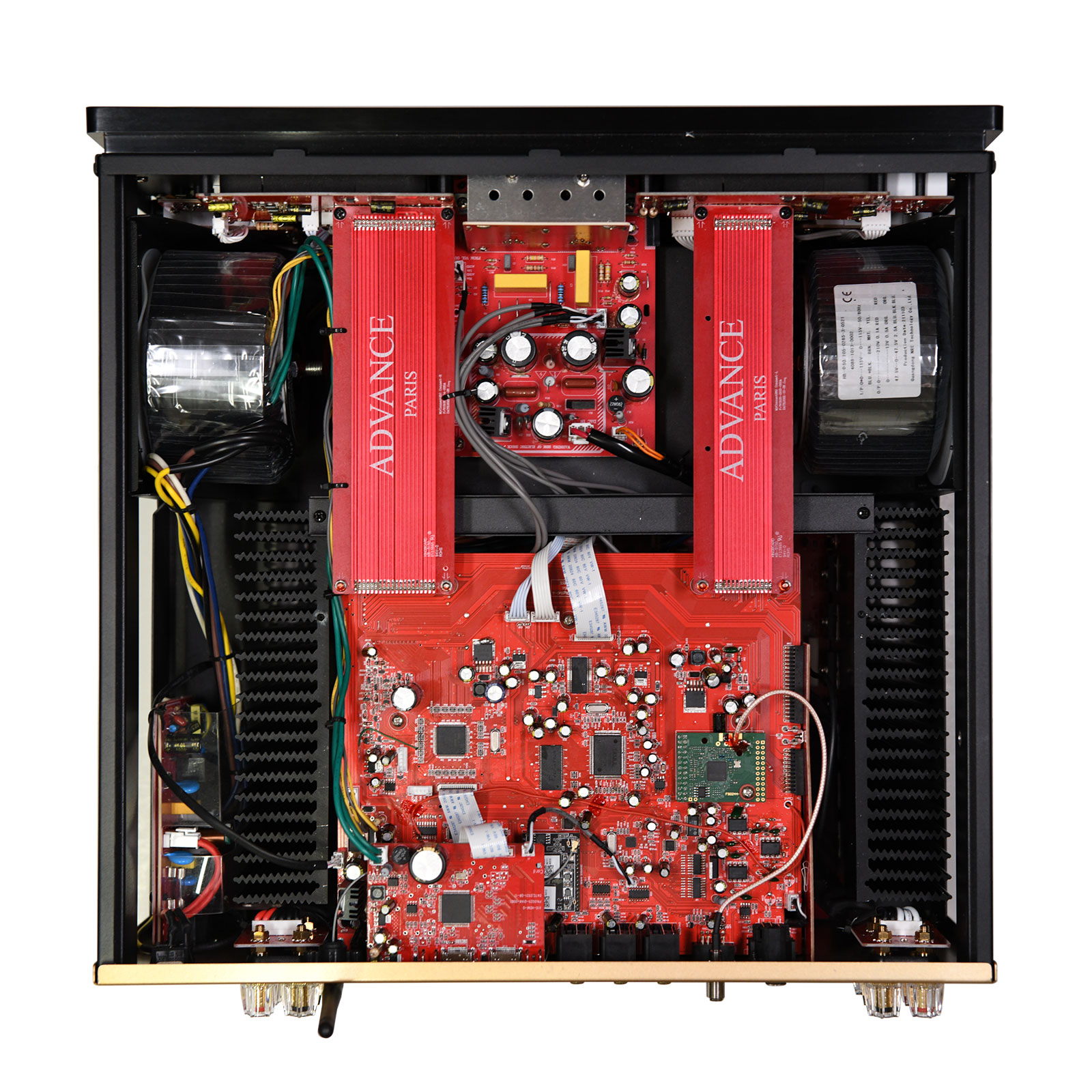 Advance Paris MyConnect 250 All-In-One Integrated Amp Streamer / CD Player