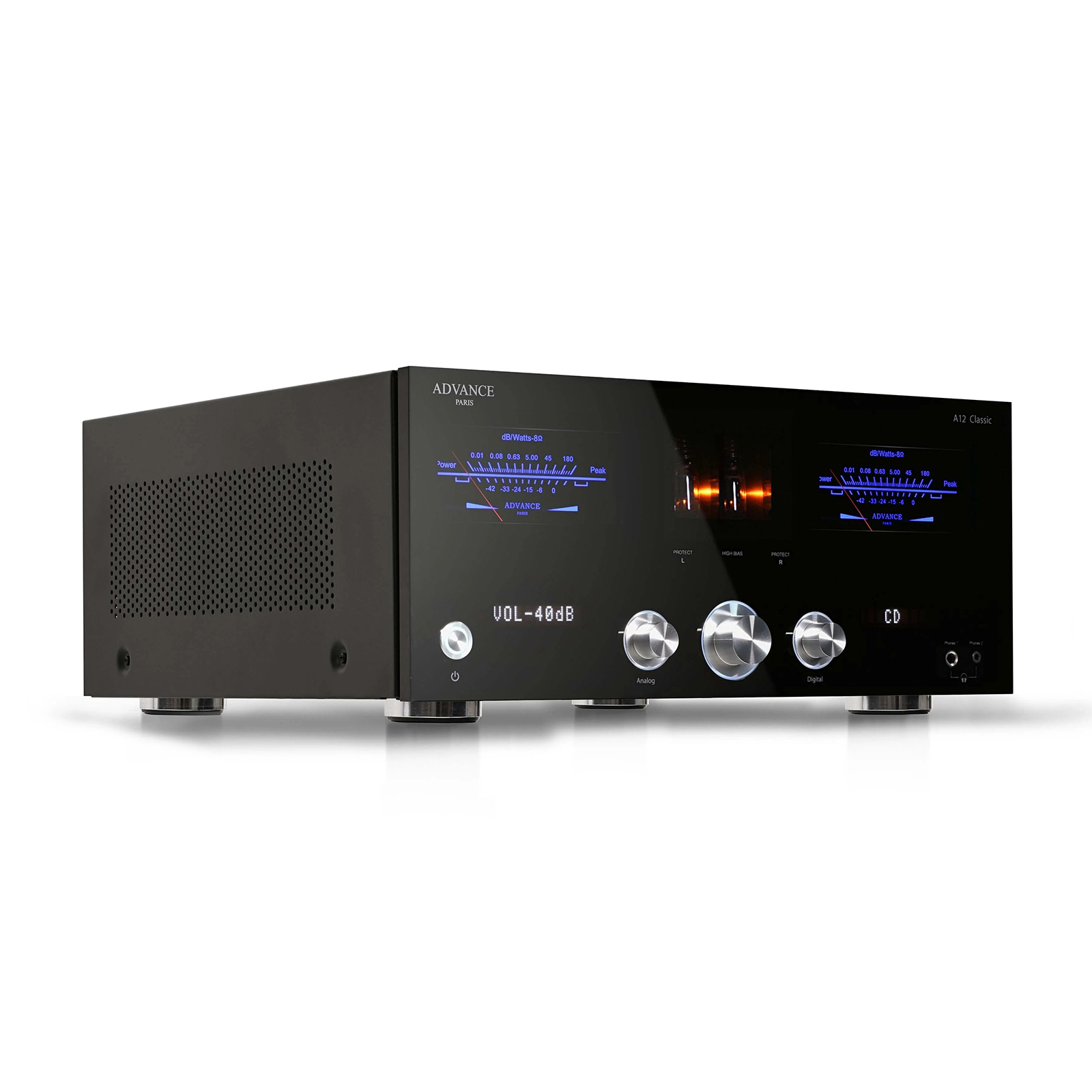 Advance Paris MyConnect 250 All-In-One Integrated Amp Streamer / CD Player