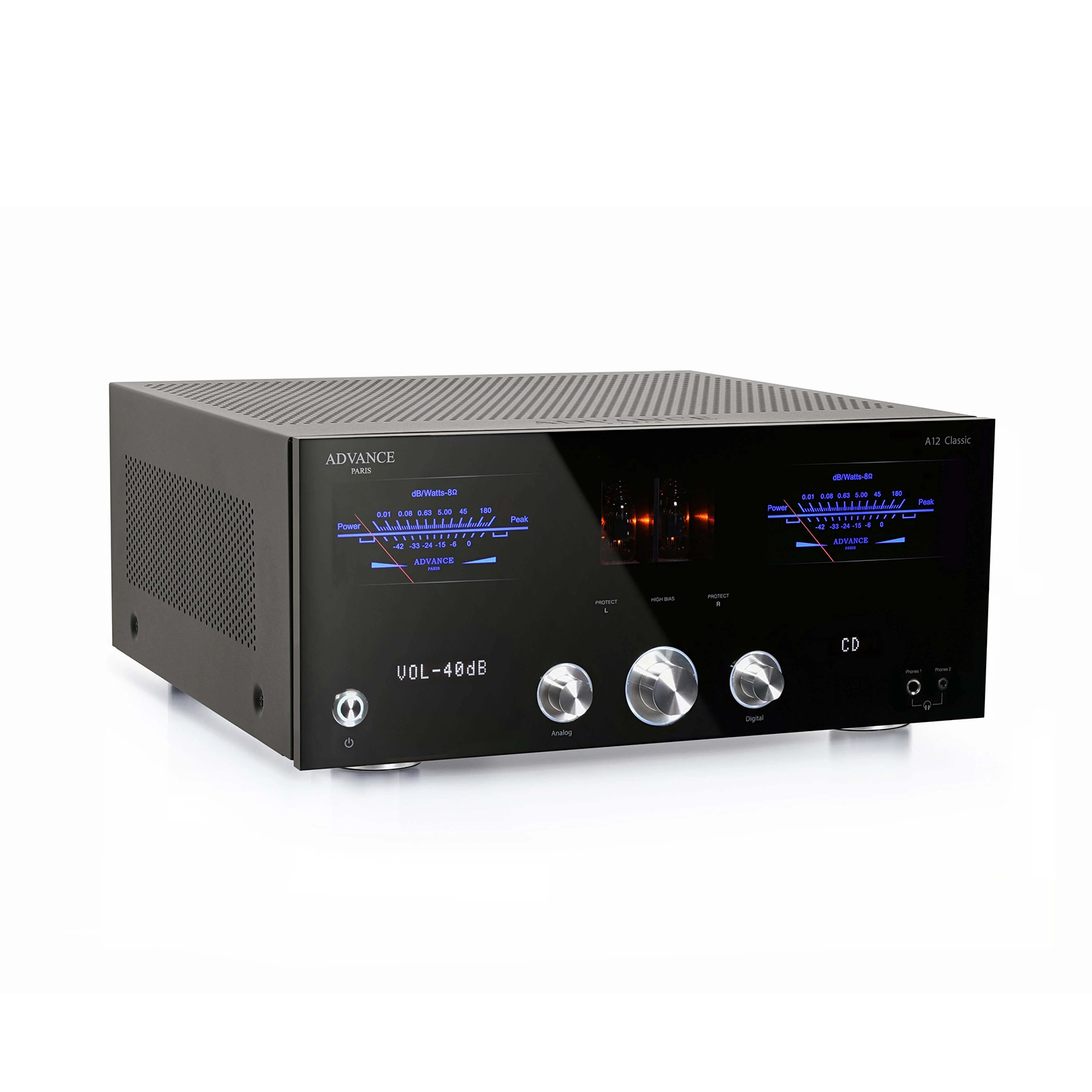 Advance Paris MyConnect 250 All-In-One Integrated Amp Streamer / CD Player