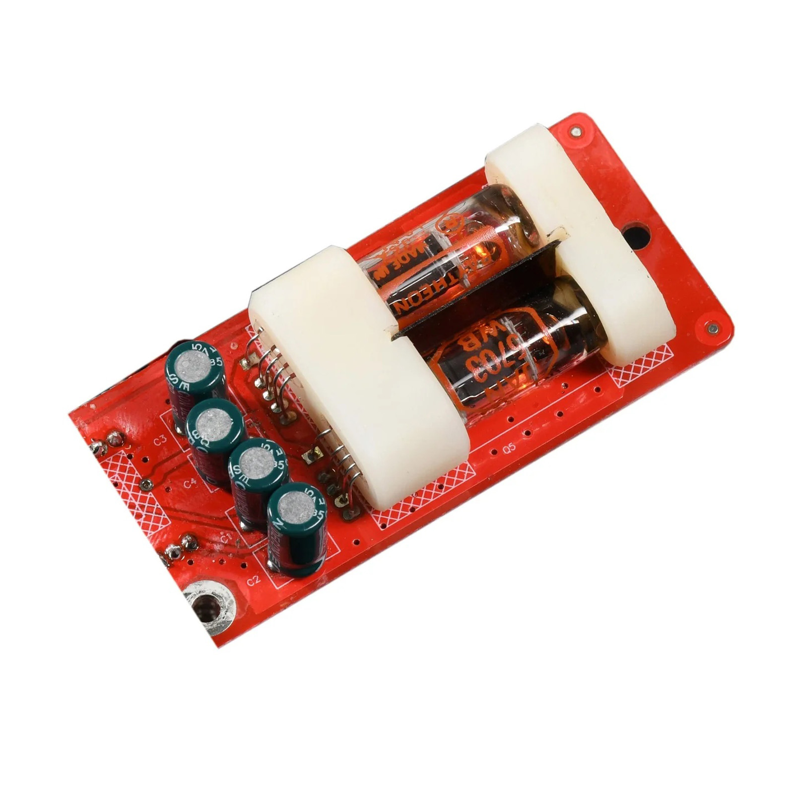 Tubes included in Advance Paris WTX-StreamTubes