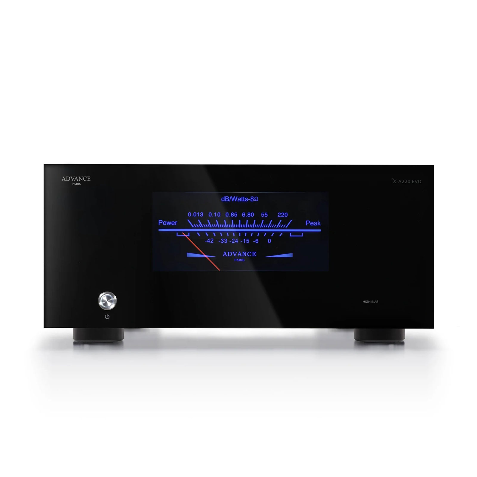 Advance Paris X-A220 EVO Monoblock Power Amplifier | Audio Advisor