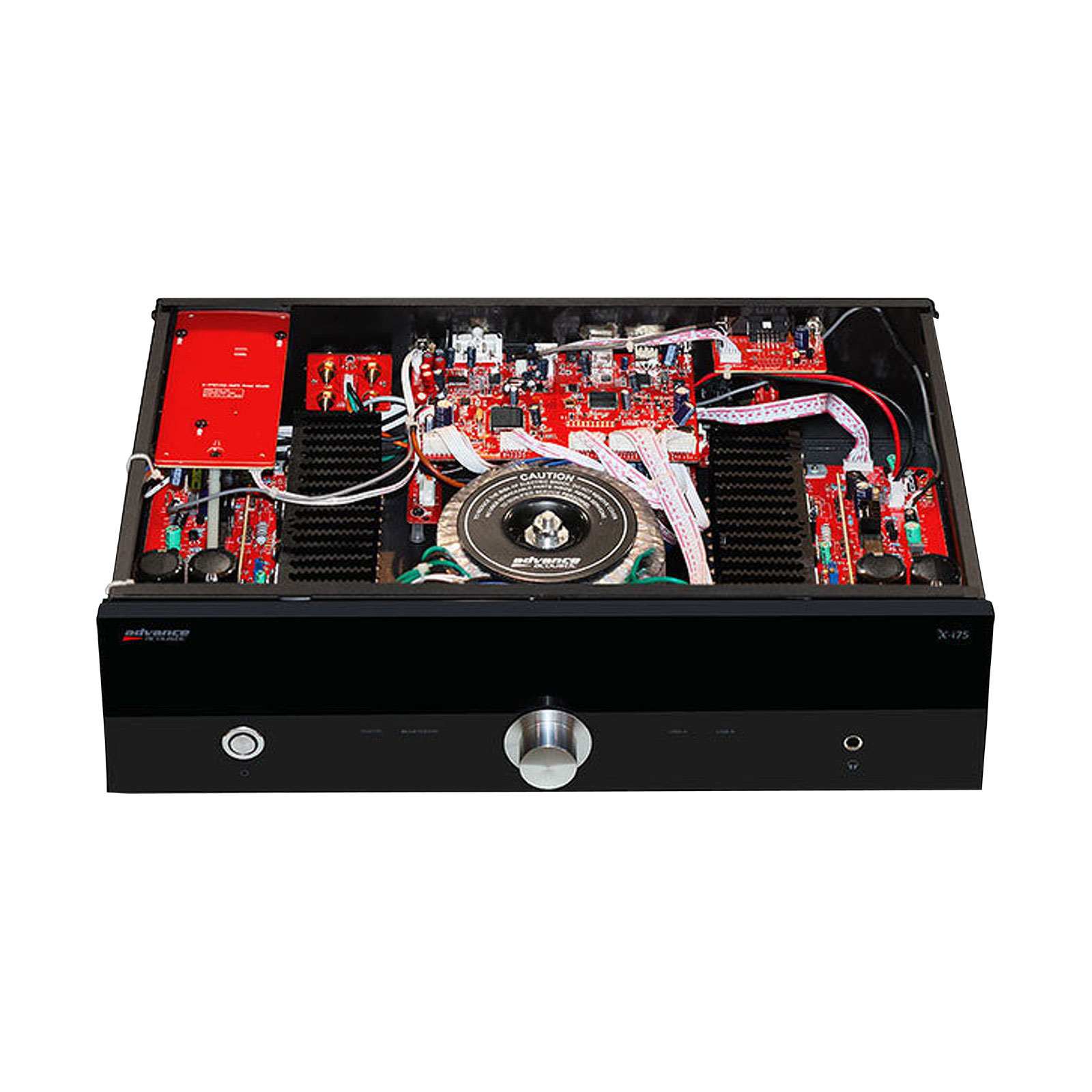 Advance Paris X-i75 Stereo Integrated Amplifier
