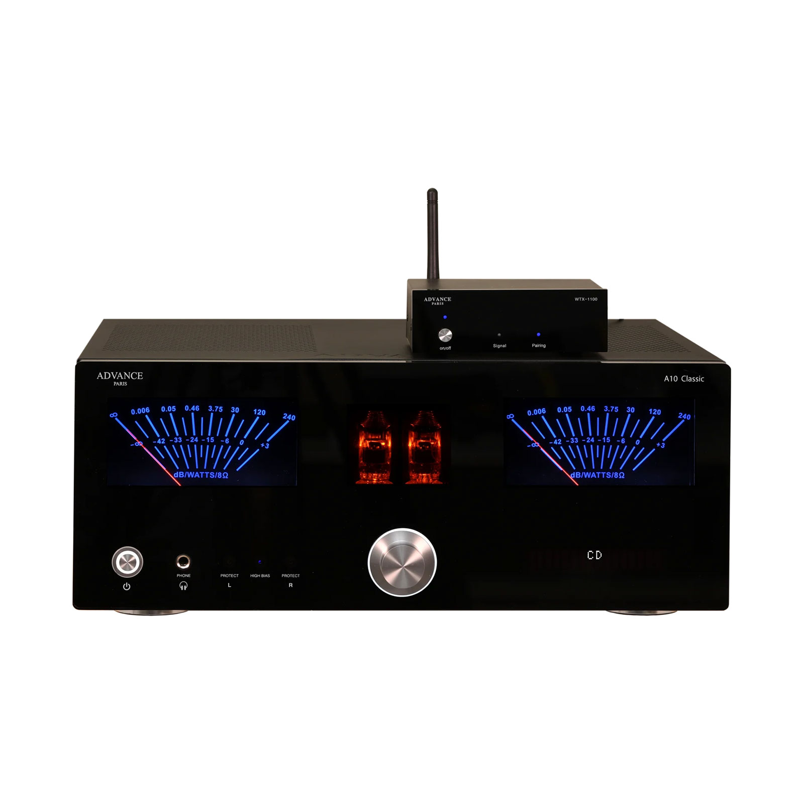 Advance Paris WTX1100 Bluetooth Receiver with aptX HD