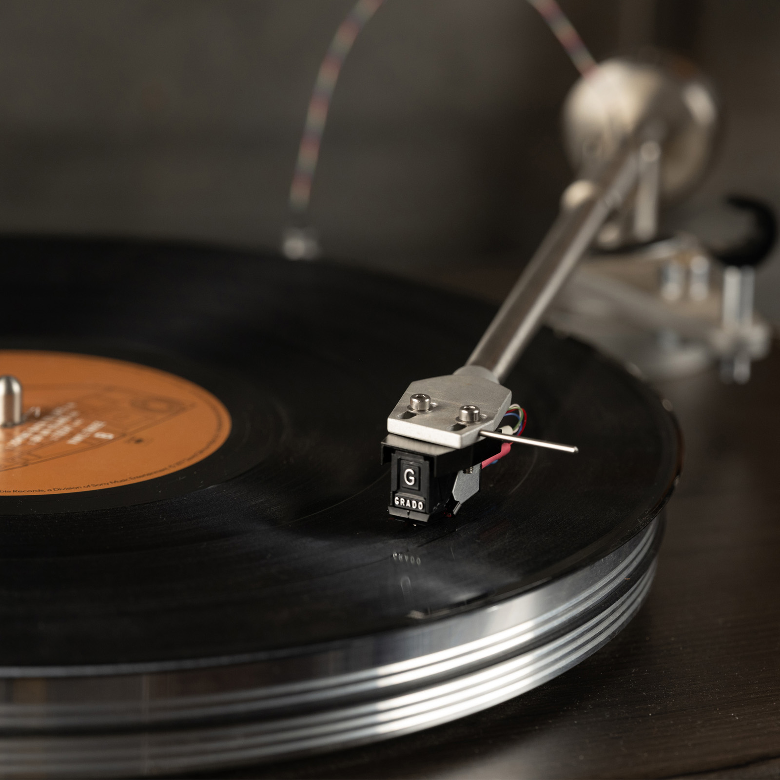 Grado Prestige Red4 Phono Cartridge