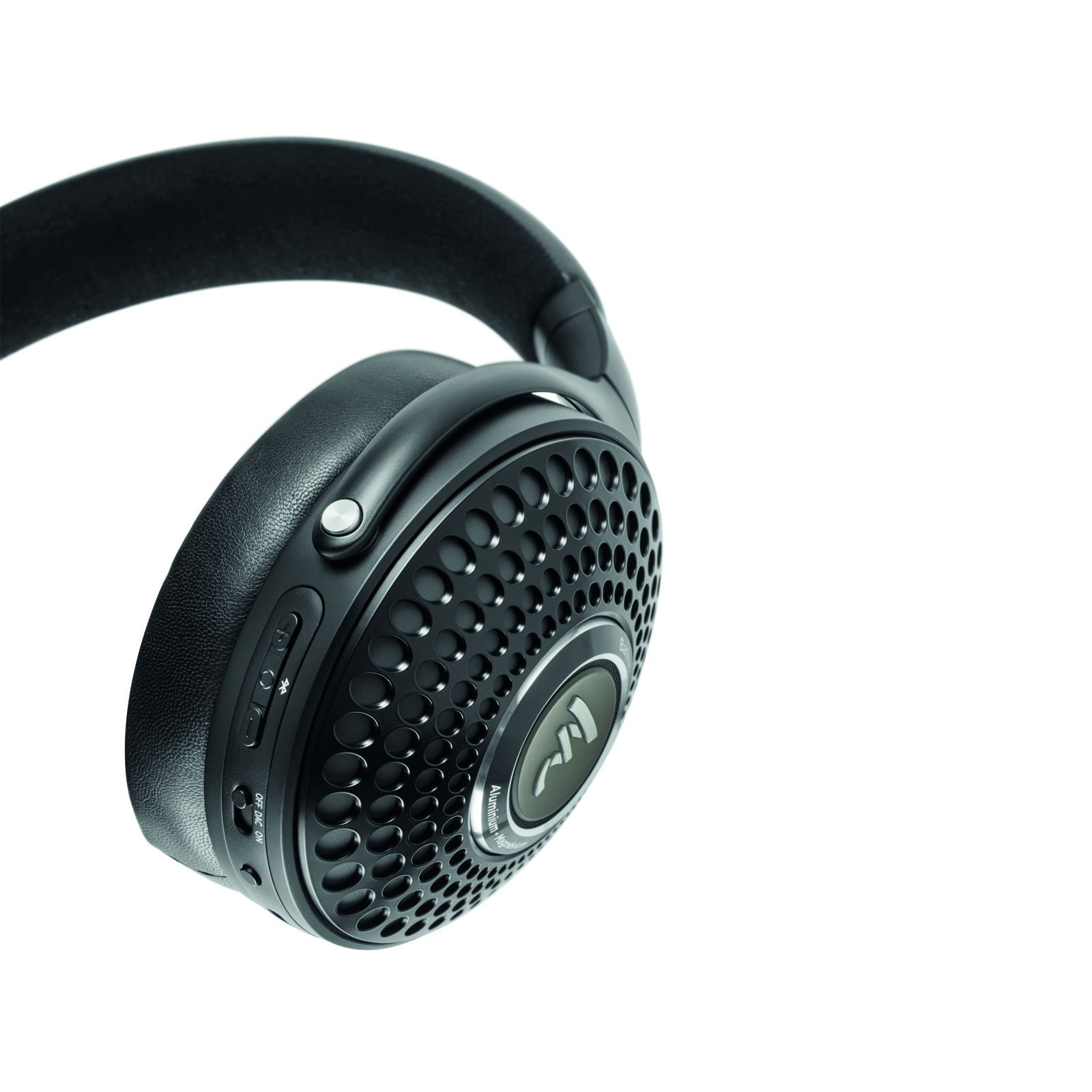 Focal Bathys Deep Black | Wireless ANC + DAC | Audio Advisor
