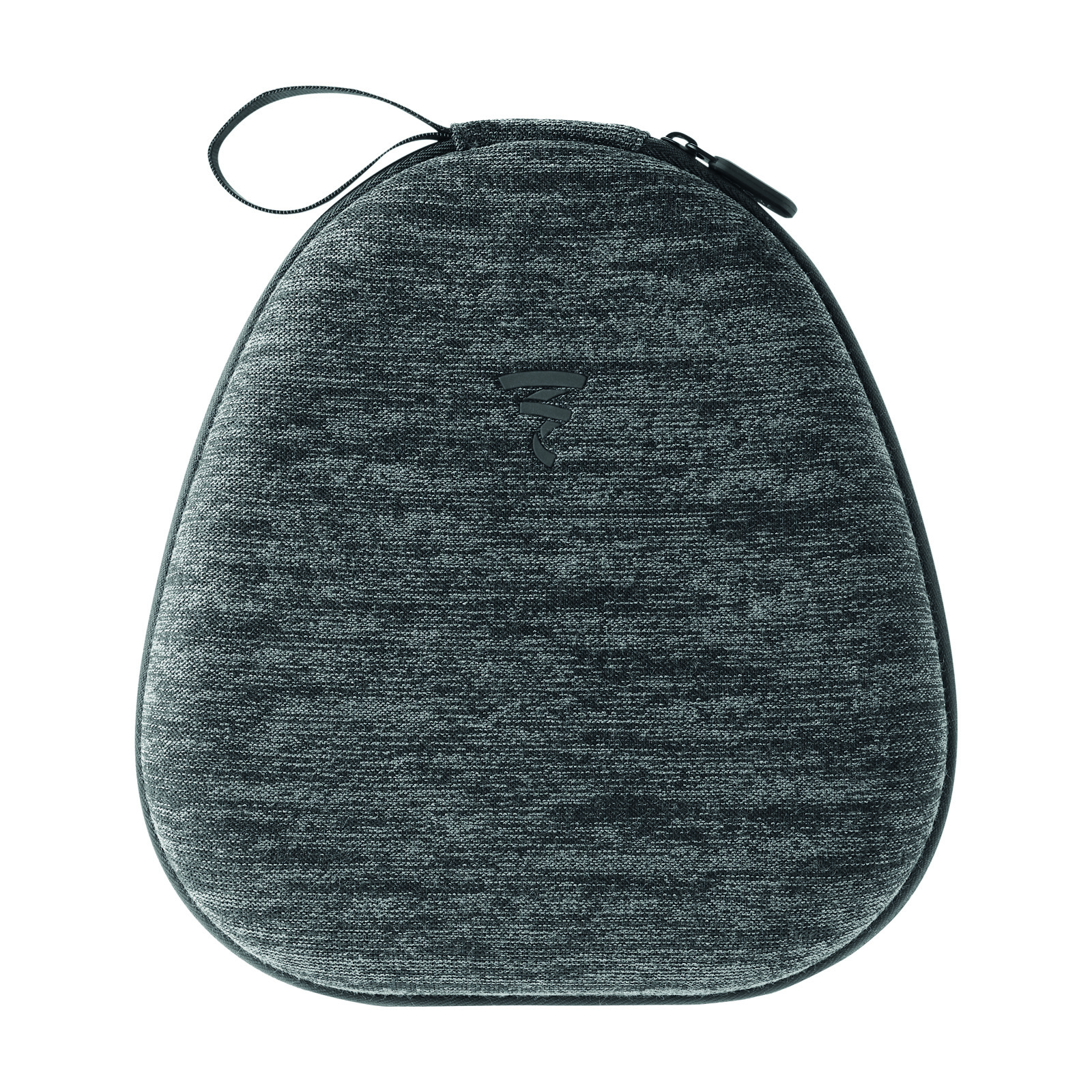 Focal Bathys Deep Black headphones with included cables and carrying case accessories