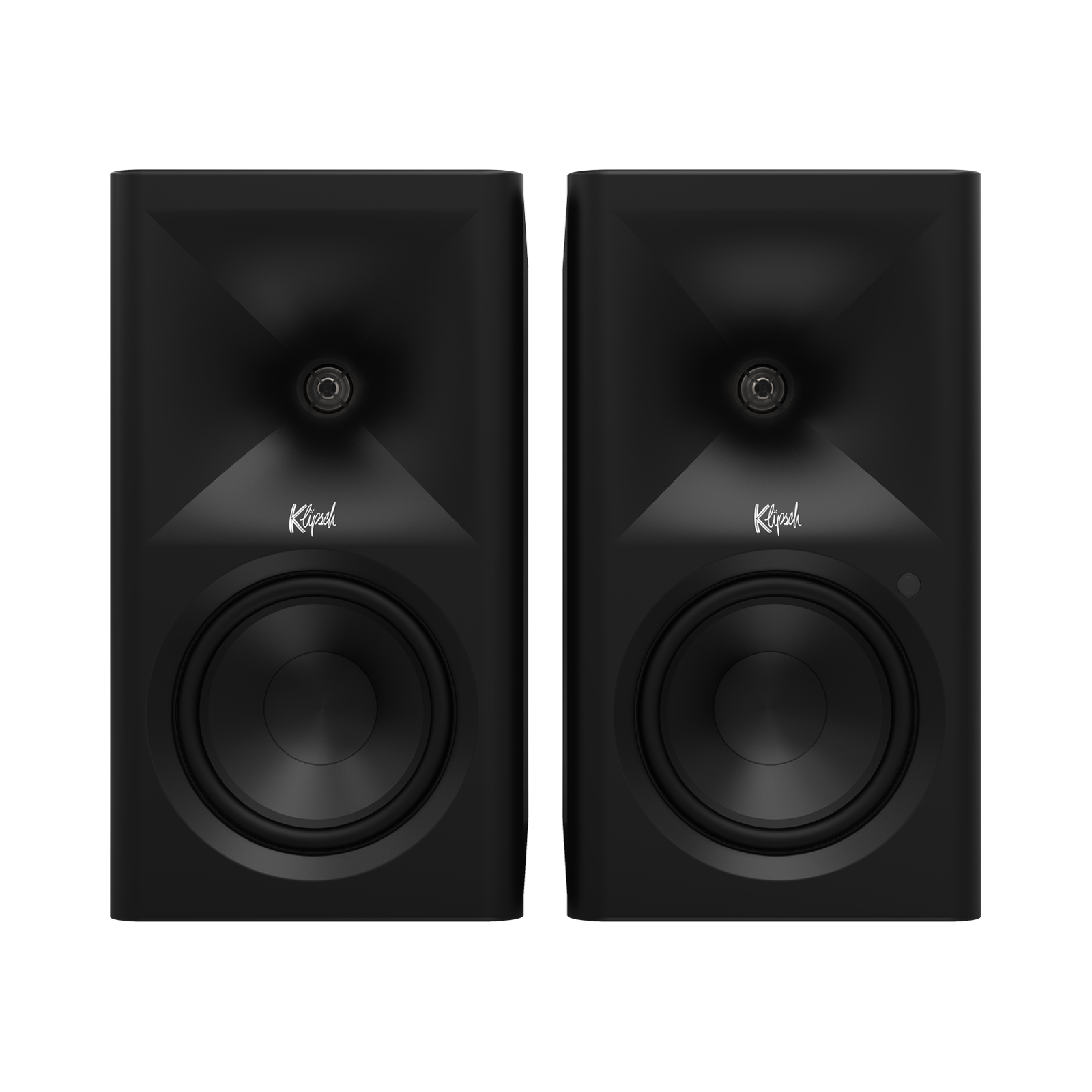 Klipsch The Sevens II Powered Speakers - Ebony - Pair