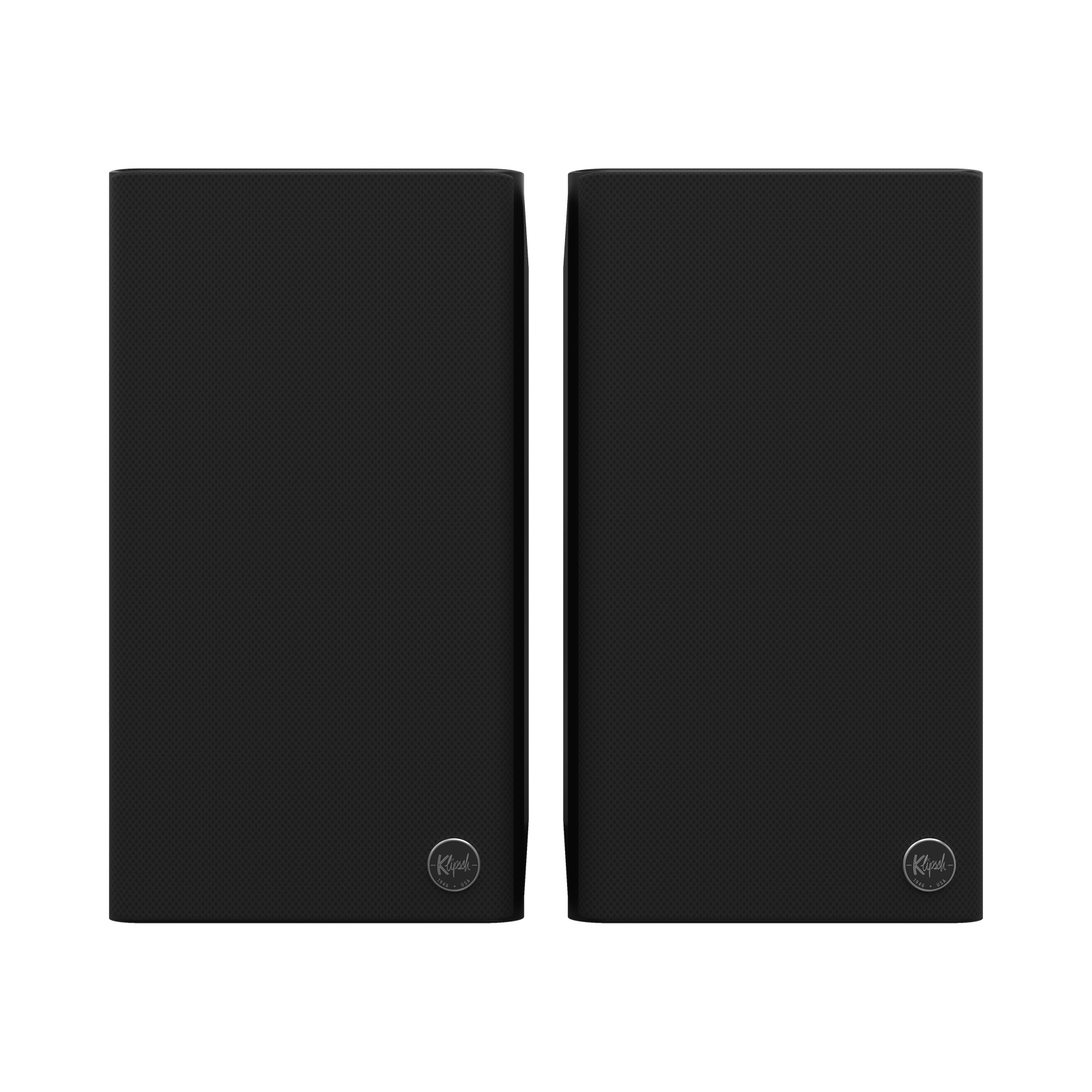 Klipsch The Sevens II Powered Speakers - Ebony - Pair