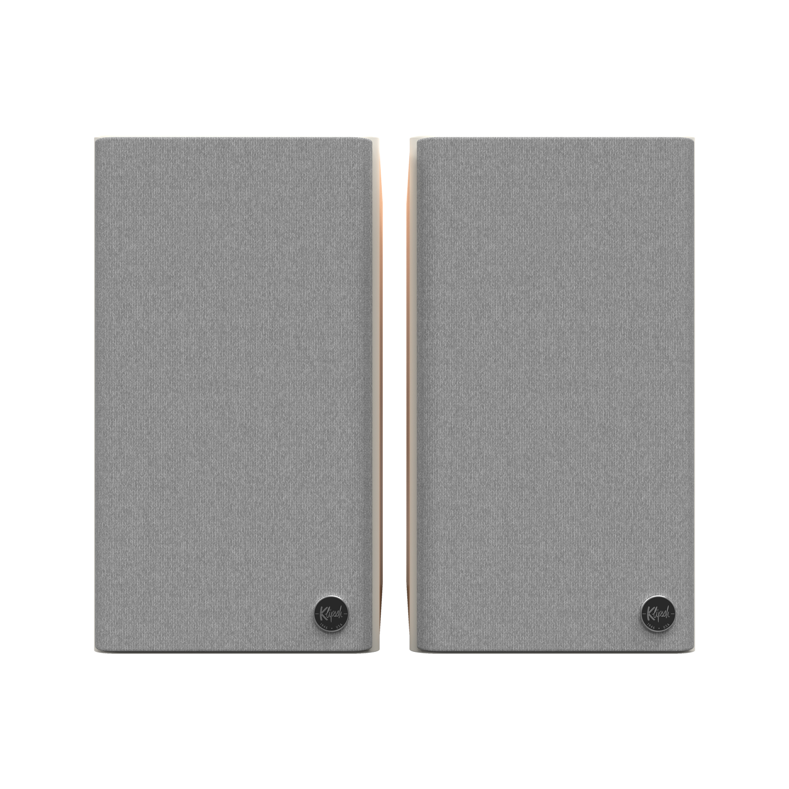 Klipsch The Sevens II Powered Speakers - Red Oak - Pair