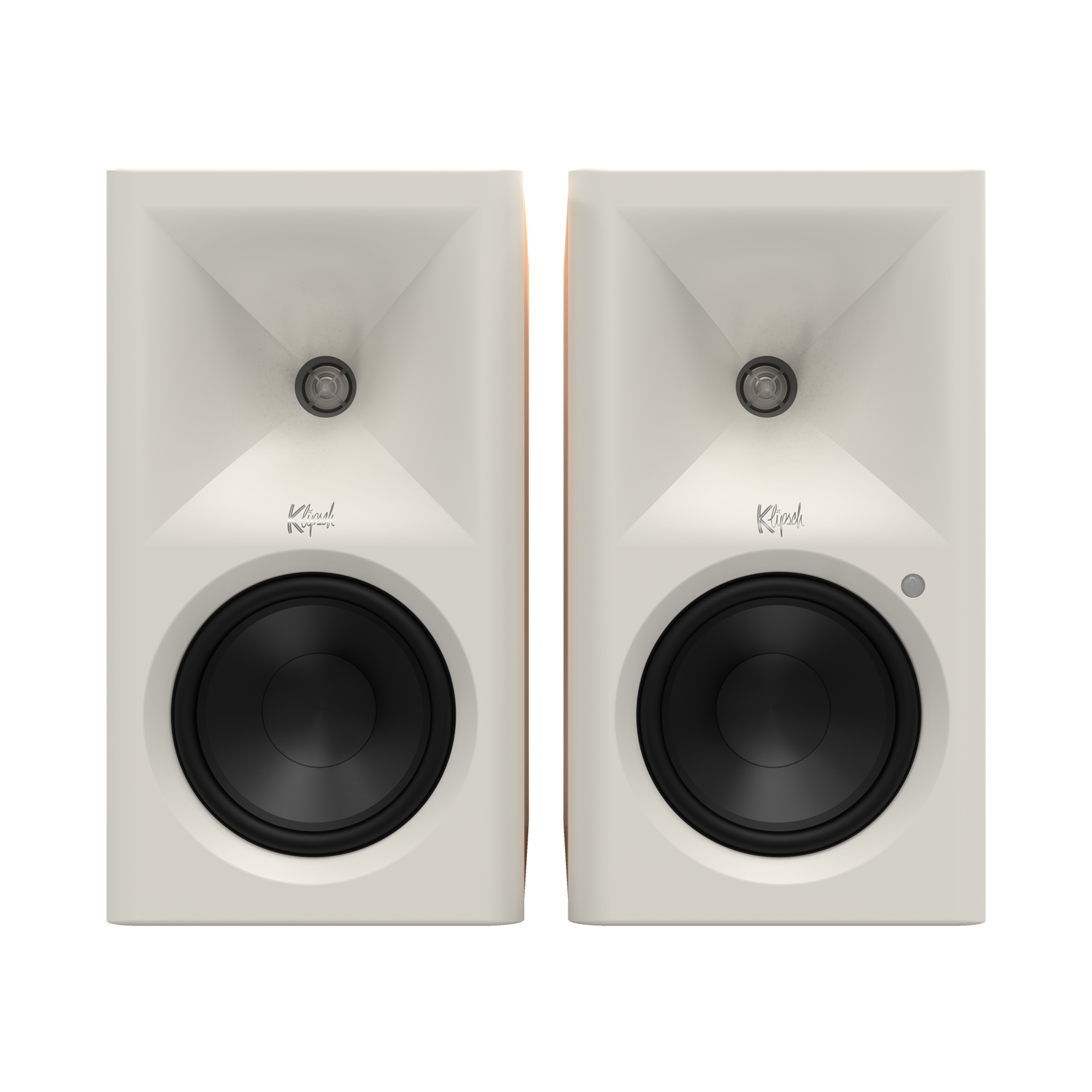 Klipsch The Sevens II Powered Speakers - Red Oak - Pair
