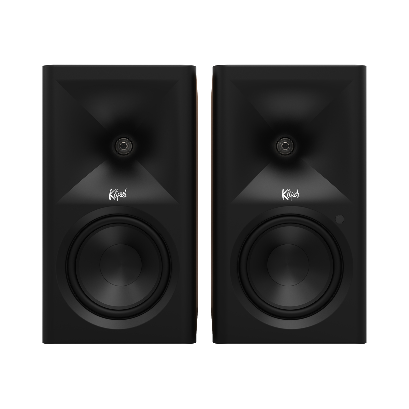 Klipsch The Sevens II Powered Speakers - Walnut - Pair