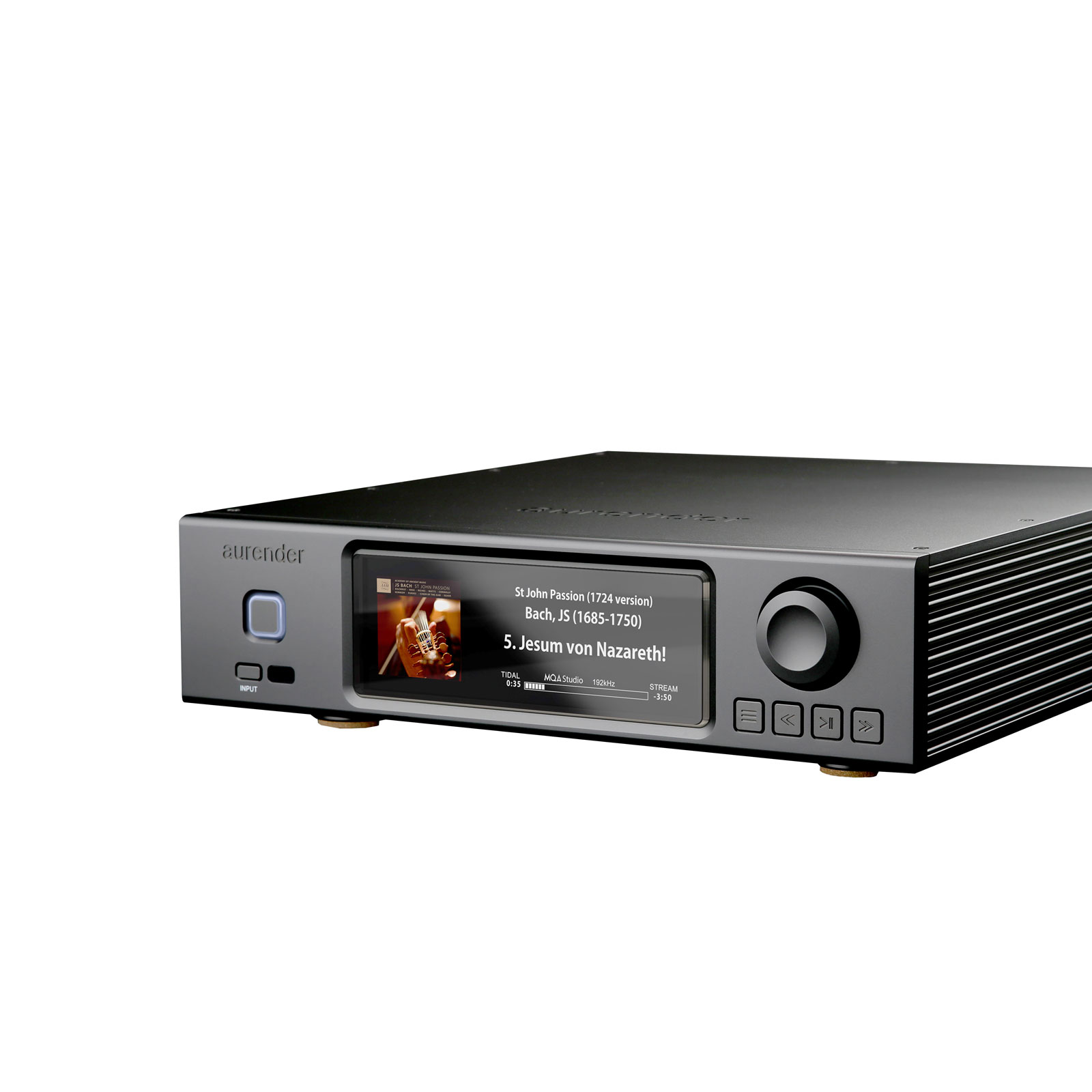 Aurender N150 Music Server Streamer - Thumbnail 4