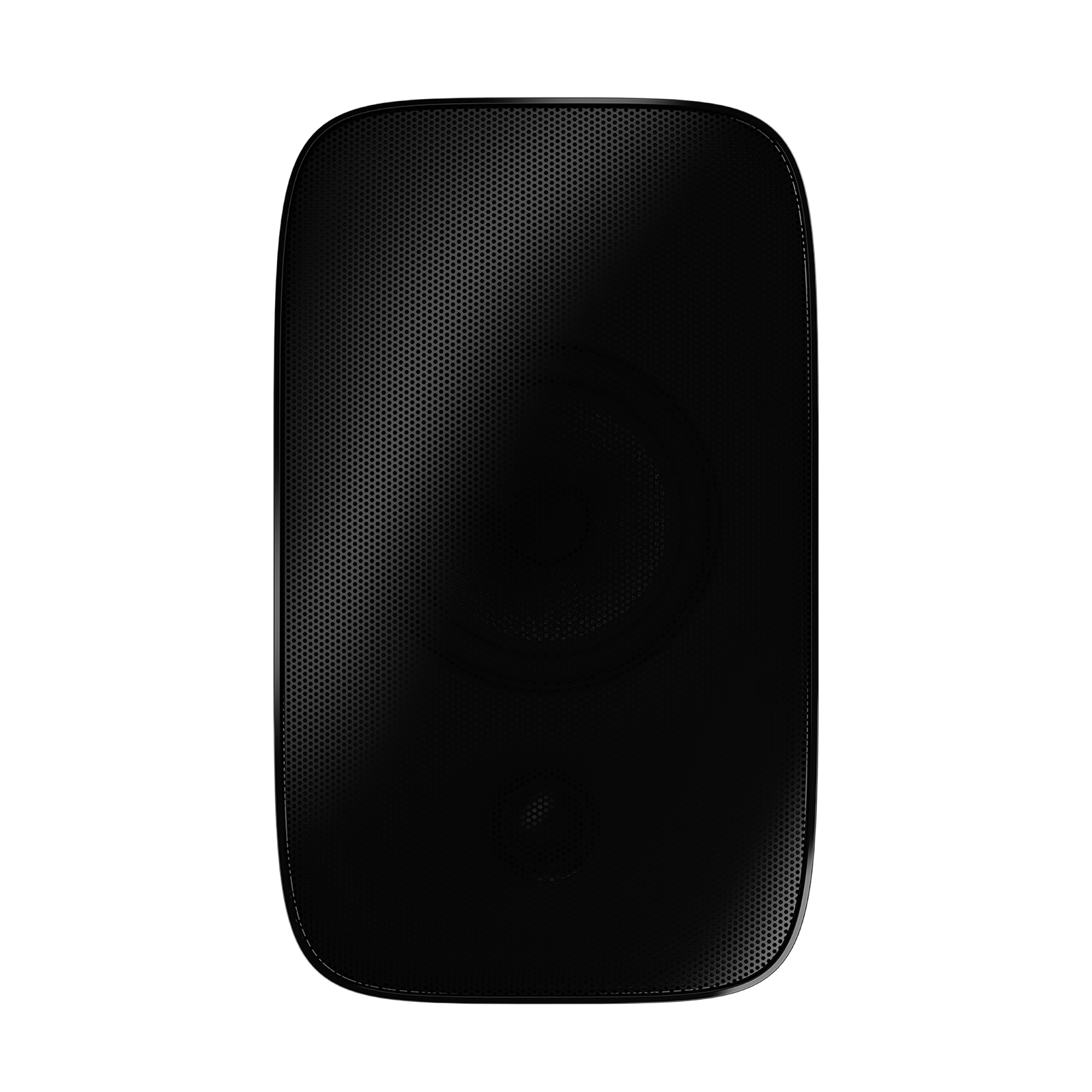 Front of Bowers & Wilkins AM-1 Outdoor Speakers