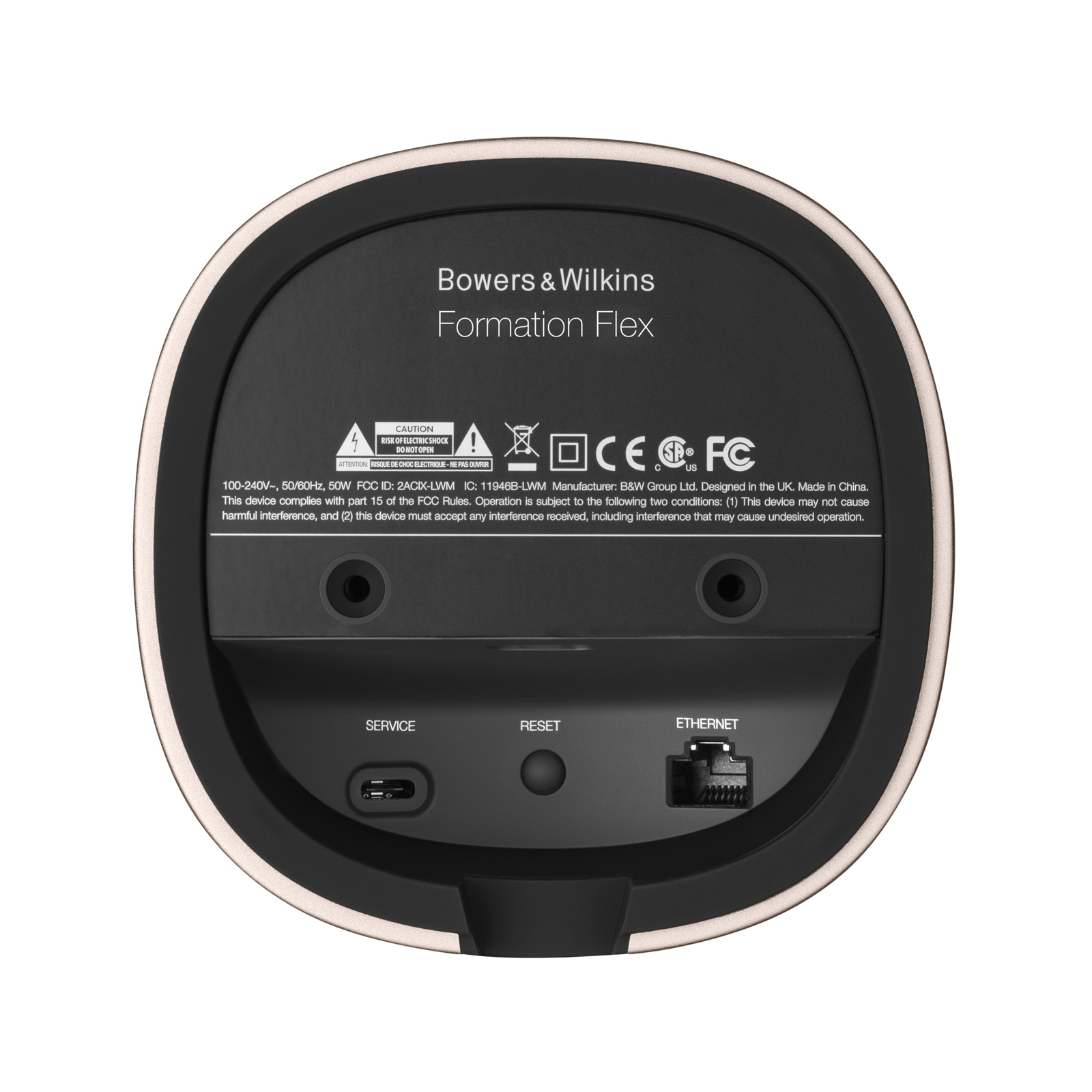 y*u様 Bowers & Wilkins Formation Flex Formation Flex - Elegant versatile wireless speaker | Bowers