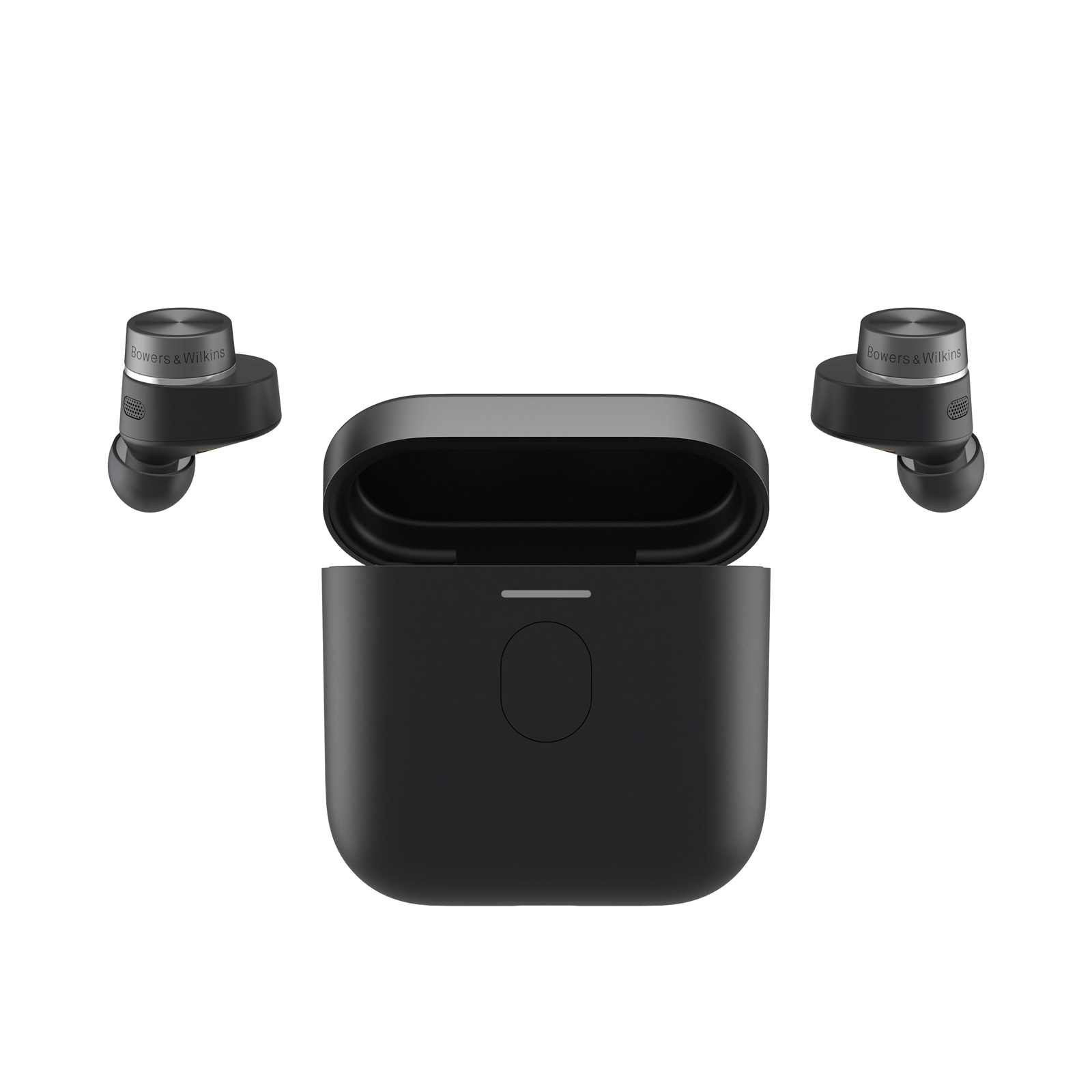 Bowers & Wilkins PI7 S2 Headphones - Black