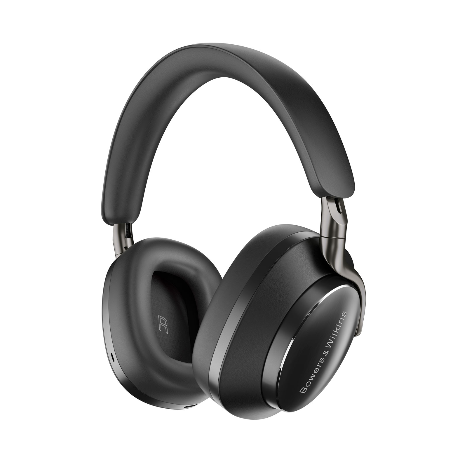 出品期間残り数日 Bowers & Wilkins フラッグシップ PX8 Bowers & Wilkins Px8 Over-Ear Noise Canceling Headphones - Black