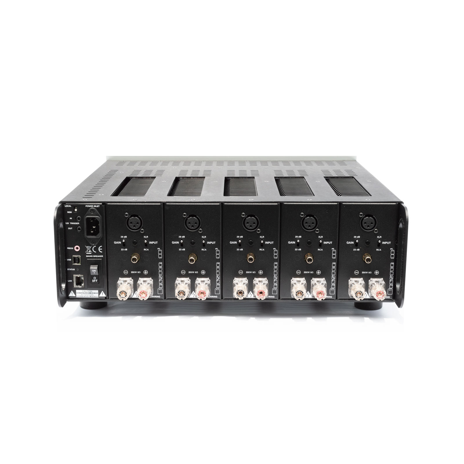 Bryston 9B³ Amplifier - Thumbnail 3
