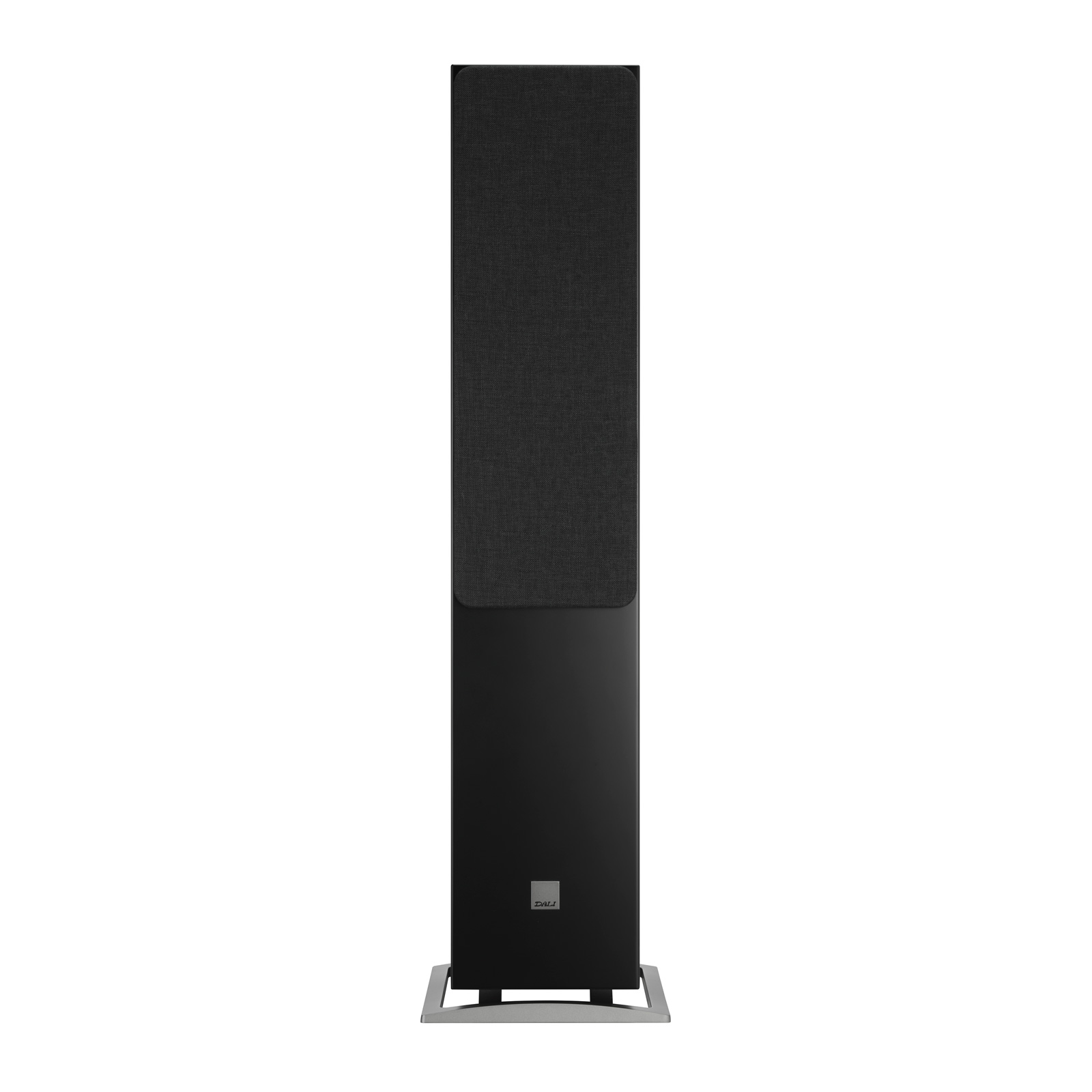 DALI Oberon 7 Floor Standing Speaker - Black, Each