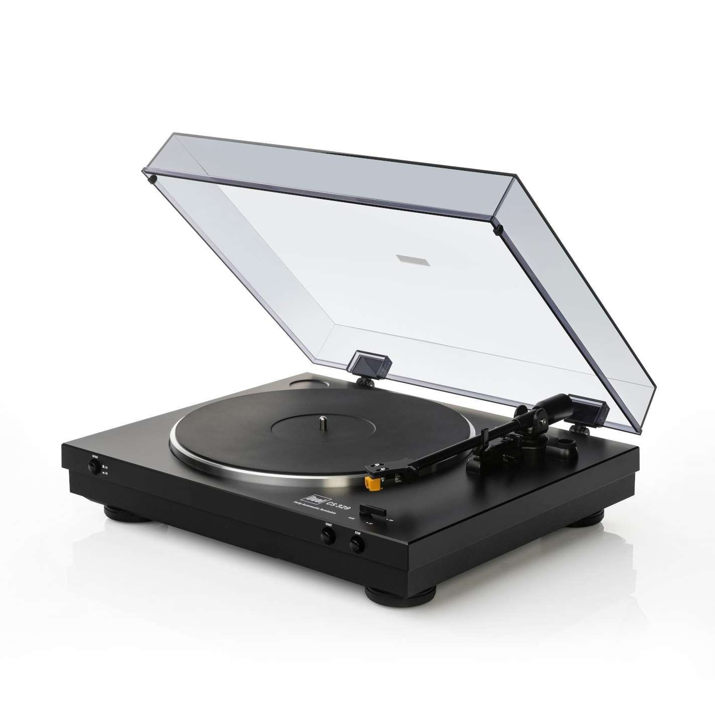 Dual CS 329 Automatic Turntable - Thumbnail 2
