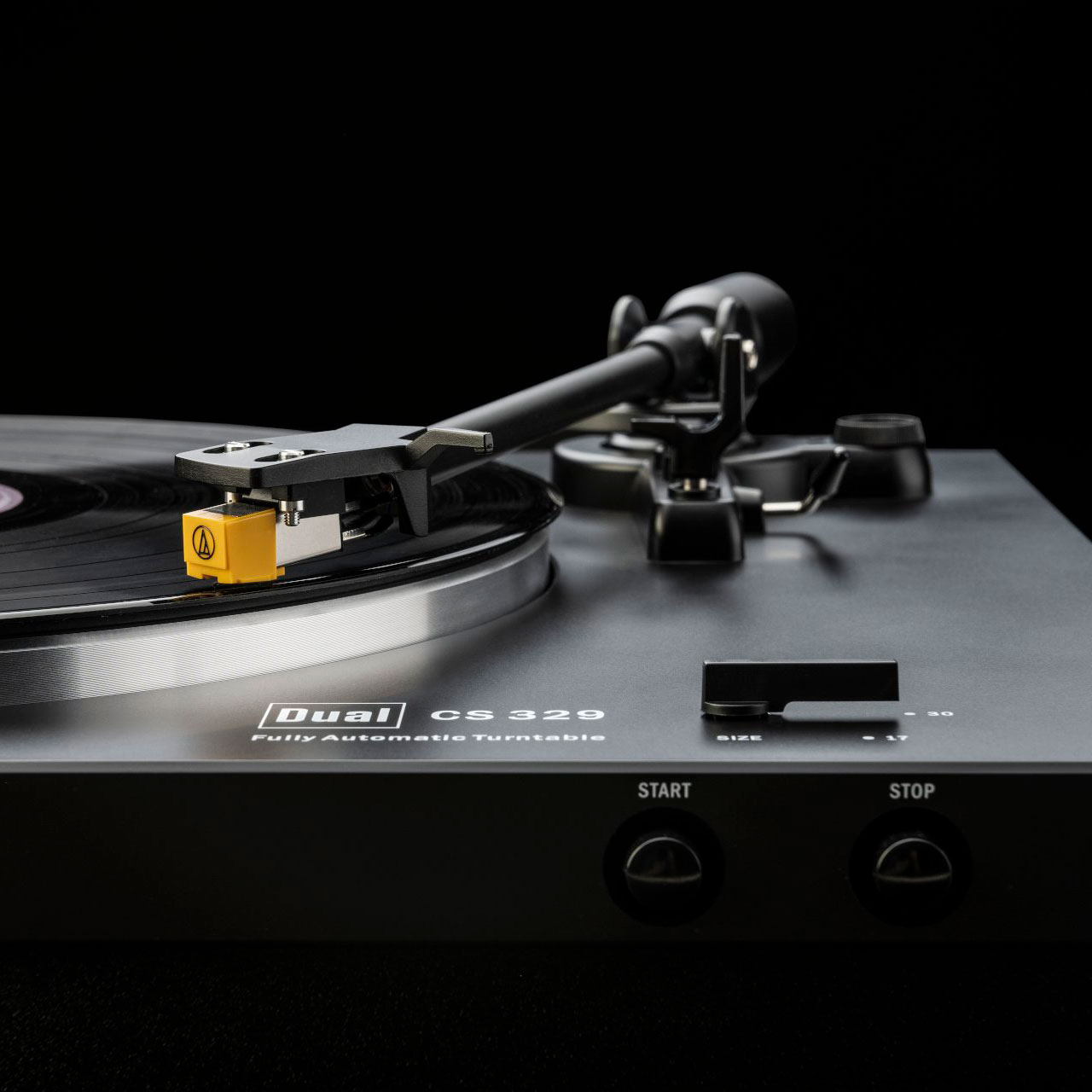 Dual CS 329 Automatic Turntable - Thumbnail 3