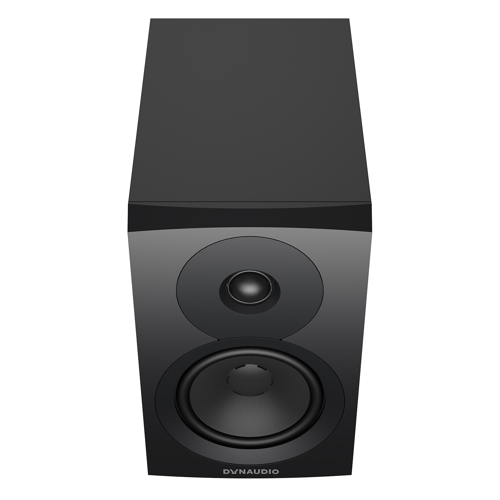 Upper of Dynaudio Emit 10 Bookshelf Speakers