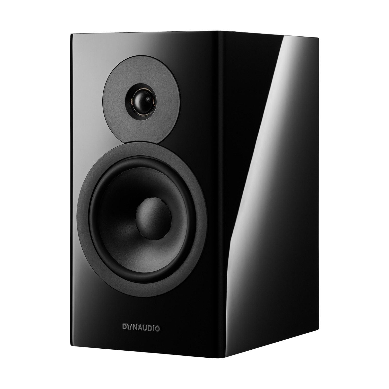 Dynaudio Evoke 20 Bookshelf Speakers - Black - Pair