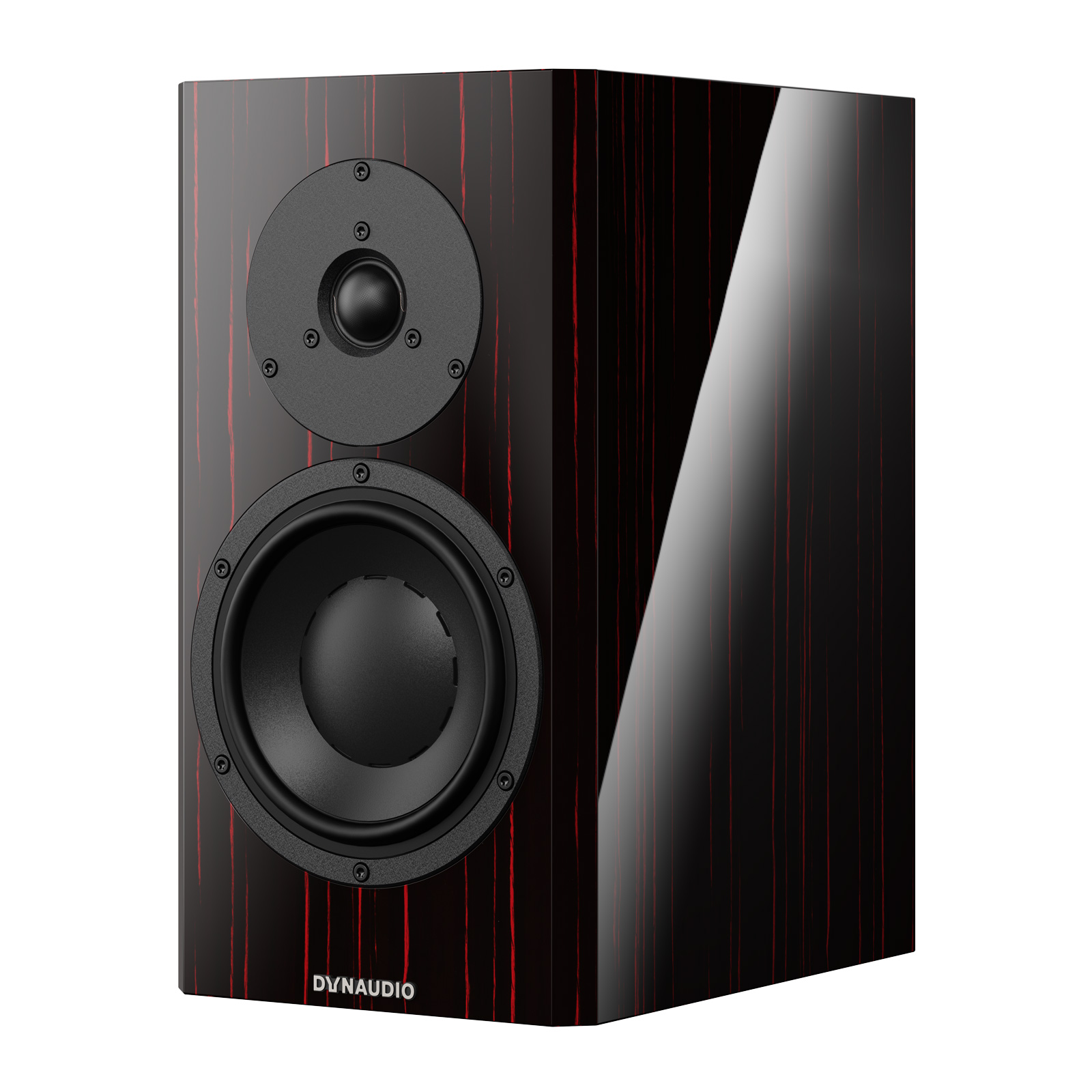 Dynaudio Special Forty Bookshelf Speakers - Black Vine - Pair