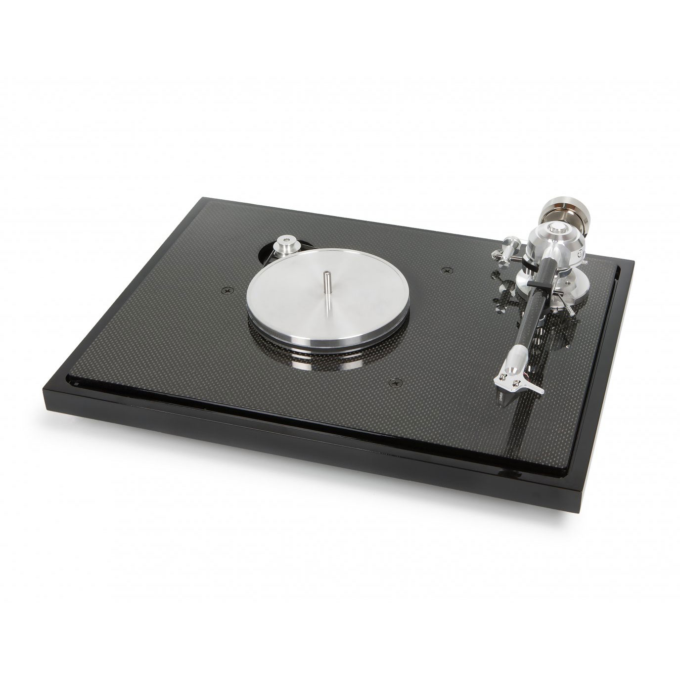 parts of EAT C Major Reference Turntable