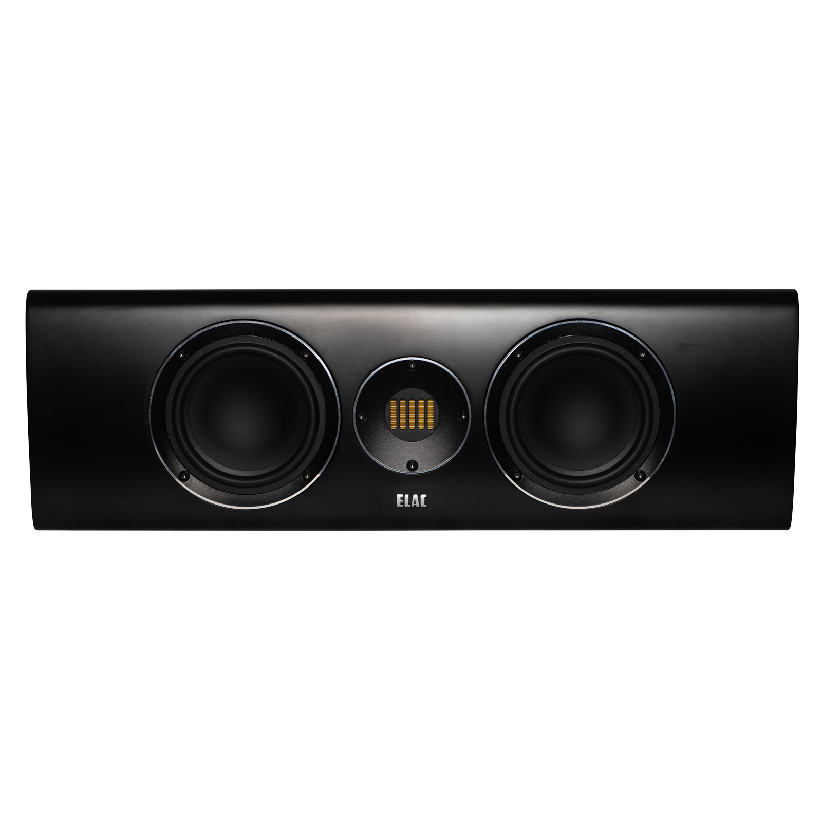 ELAC Carina CC241.4 Center Speaker - Black